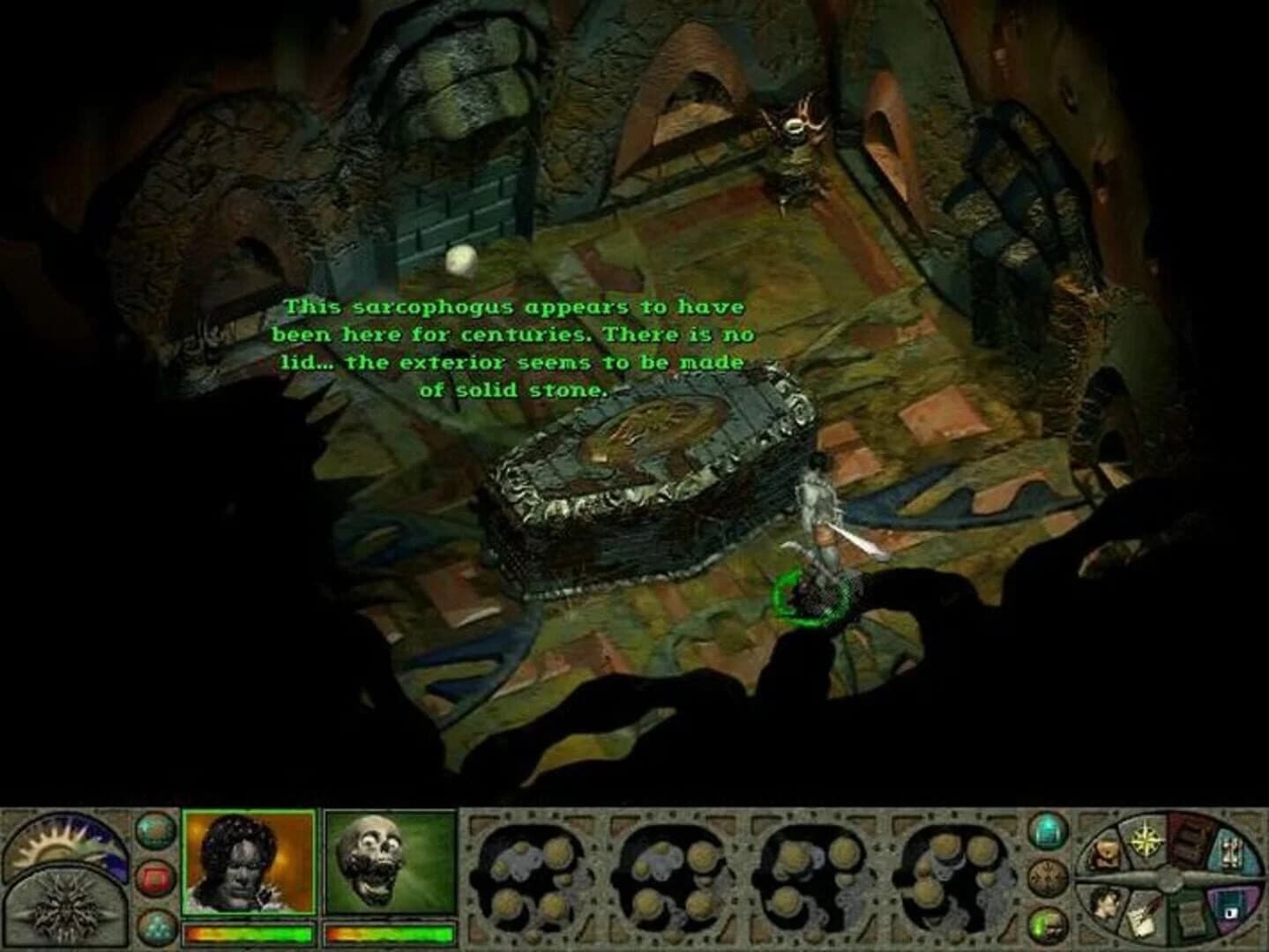 Planescape: Torment screenshot 5