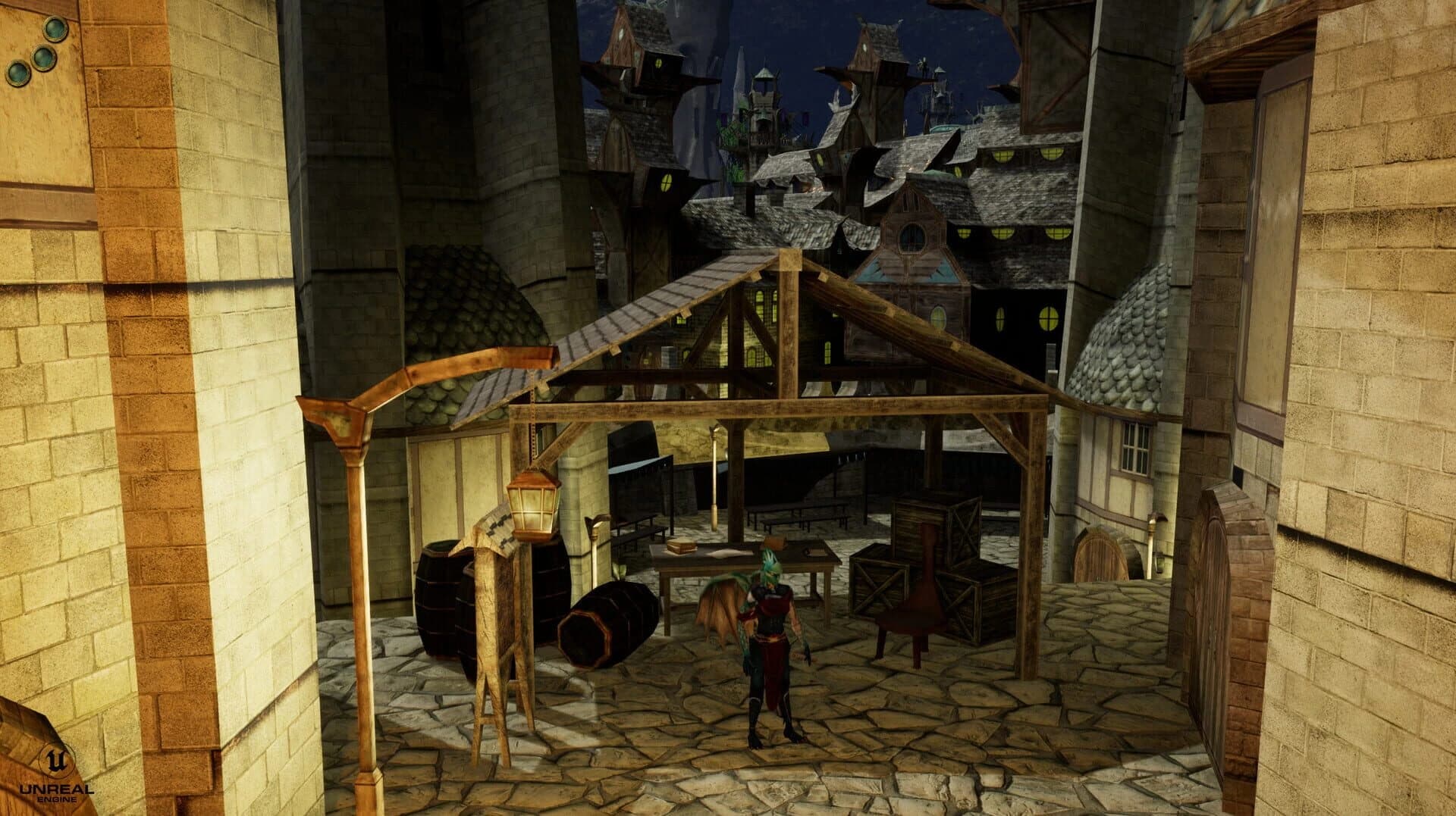 PlaneShift screenshot 4