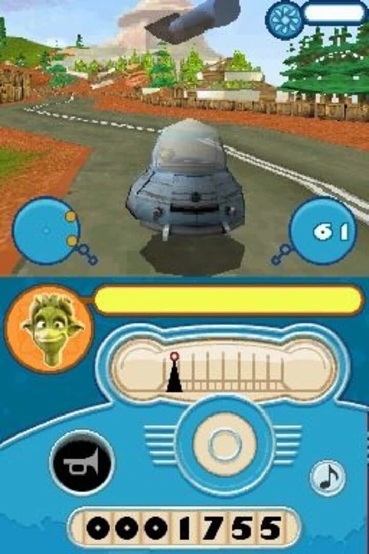 Planet 51: The Game screenshot 2
