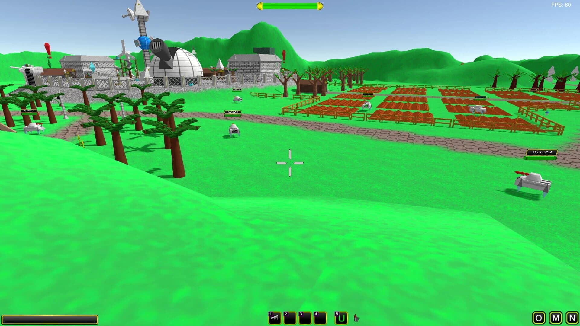 Planet After Us screenshot 5