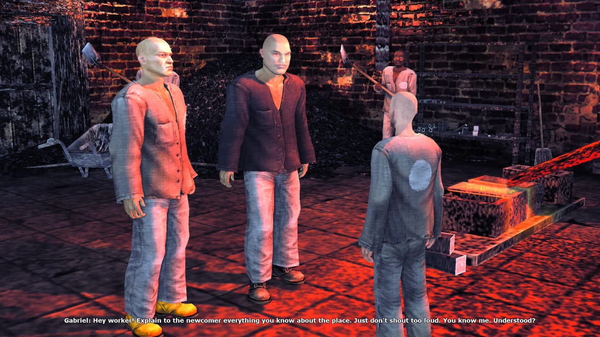 Planet Alcatraz screenshot 5