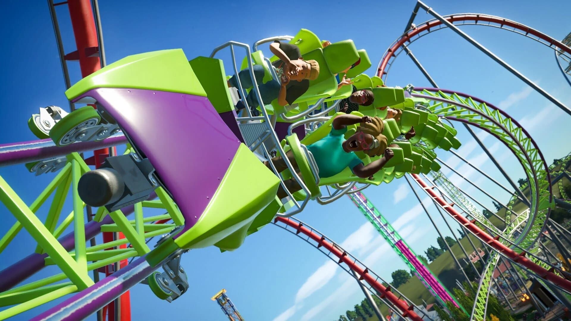 Planet Coaster: Deluxe Edition screenshot 5