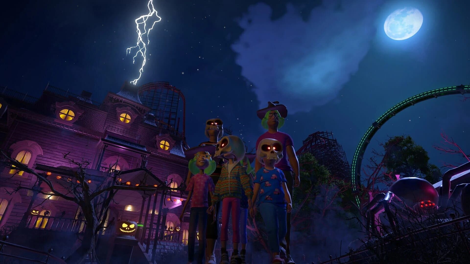 Planet Coaster: Premium Edition screenshot 5