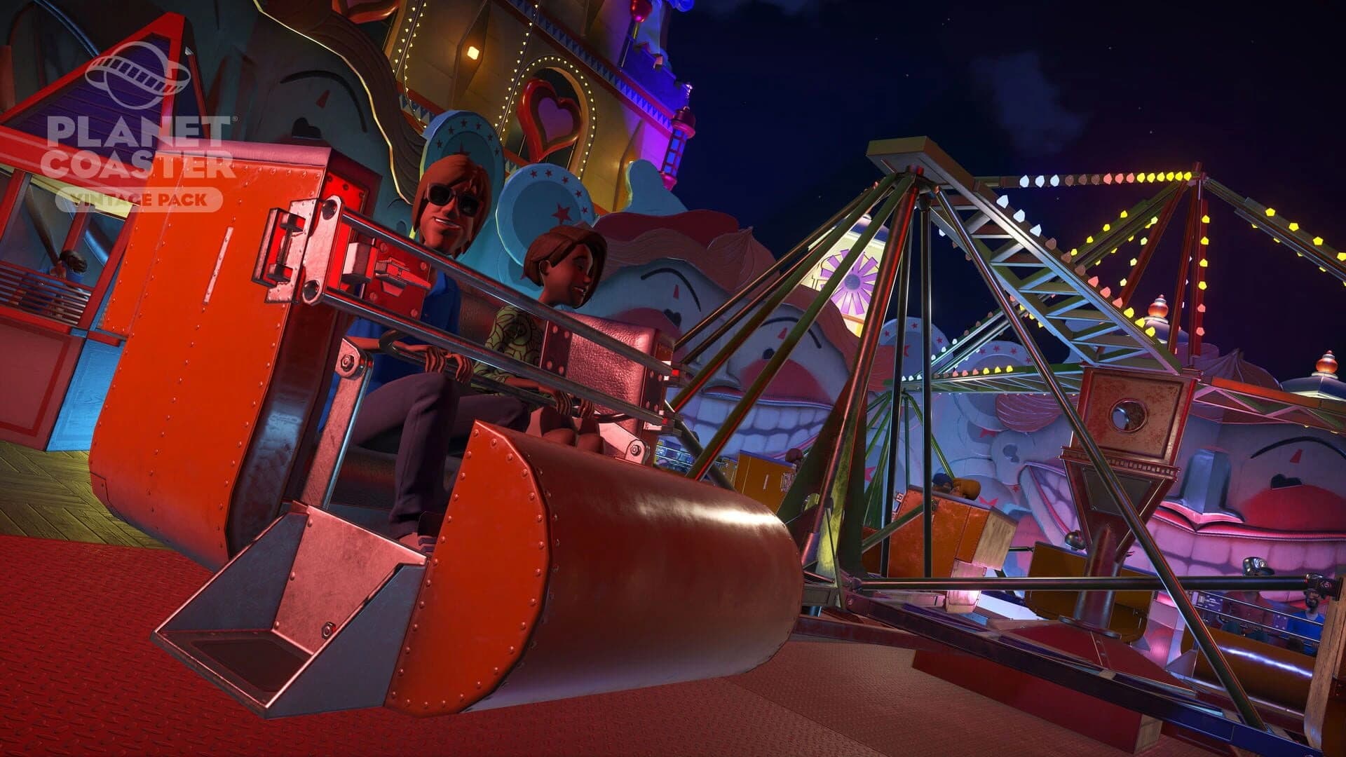 Planet Coaster: Vintage Pack screenshot 5