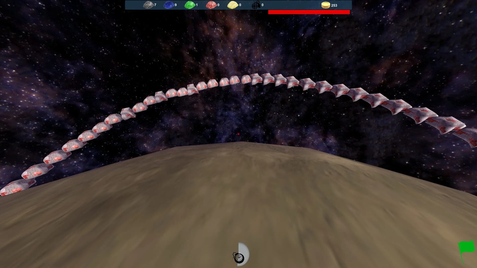 Planet Conqueror screenshot 2