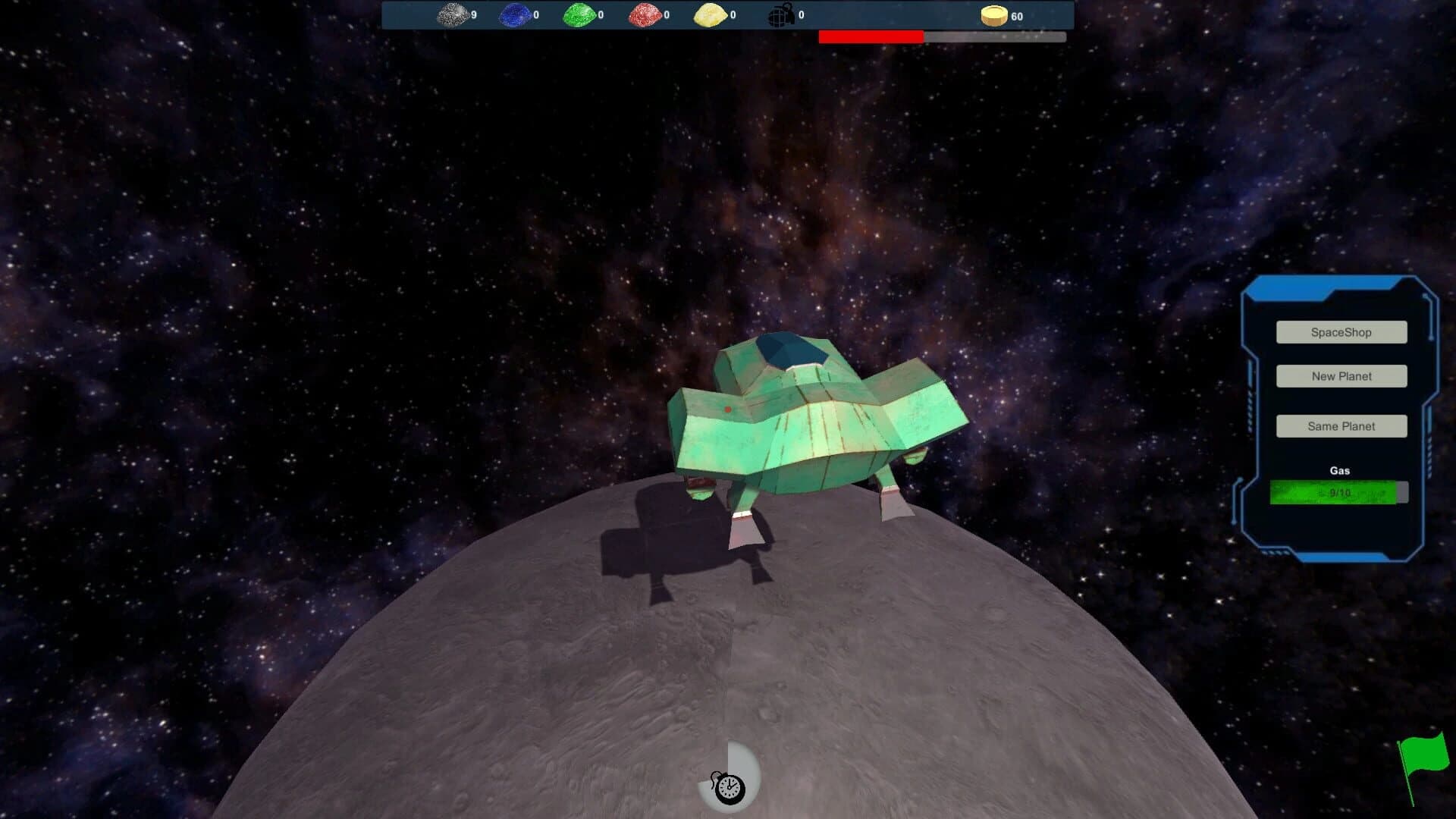 Planet Conqueror screenshot 1
