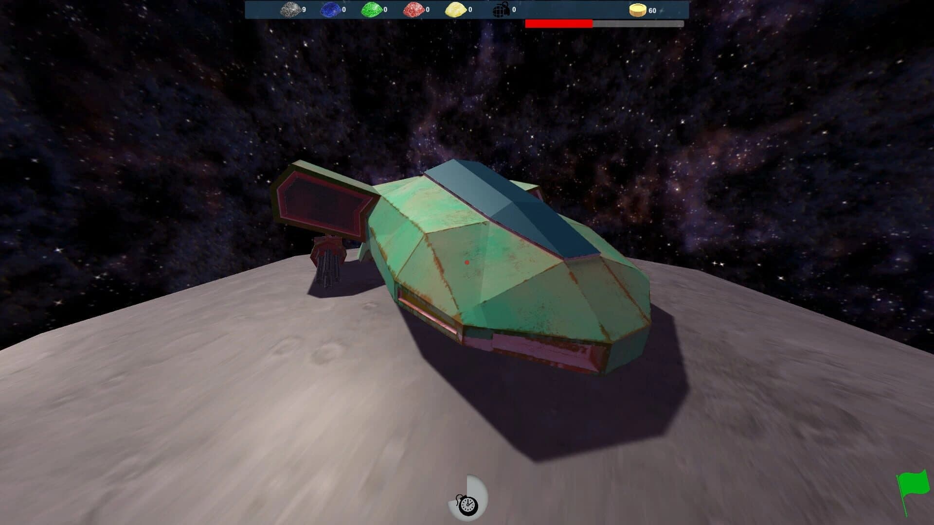 Planet Conqueror screenshot 4