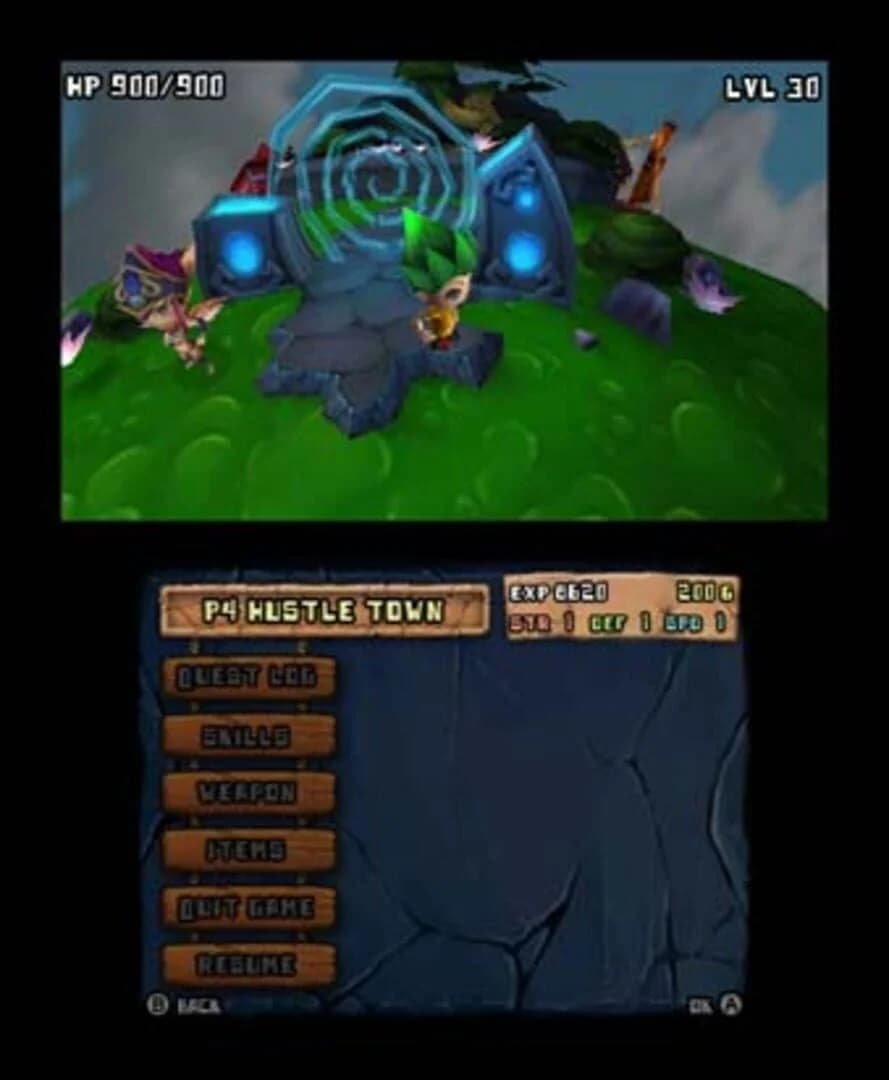 Planet Crashers screenshot 5