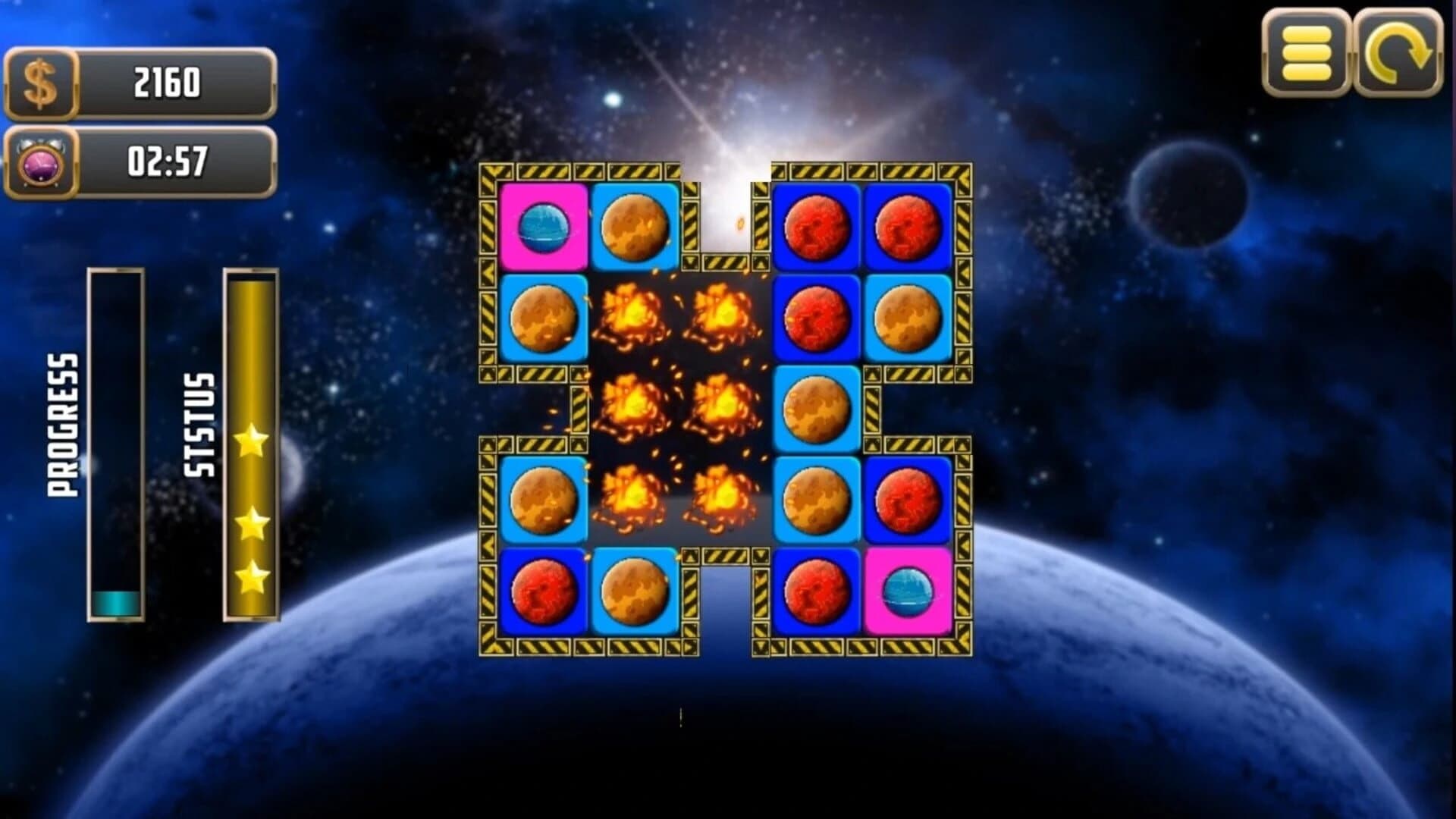 Planet destroyer screenshot 4