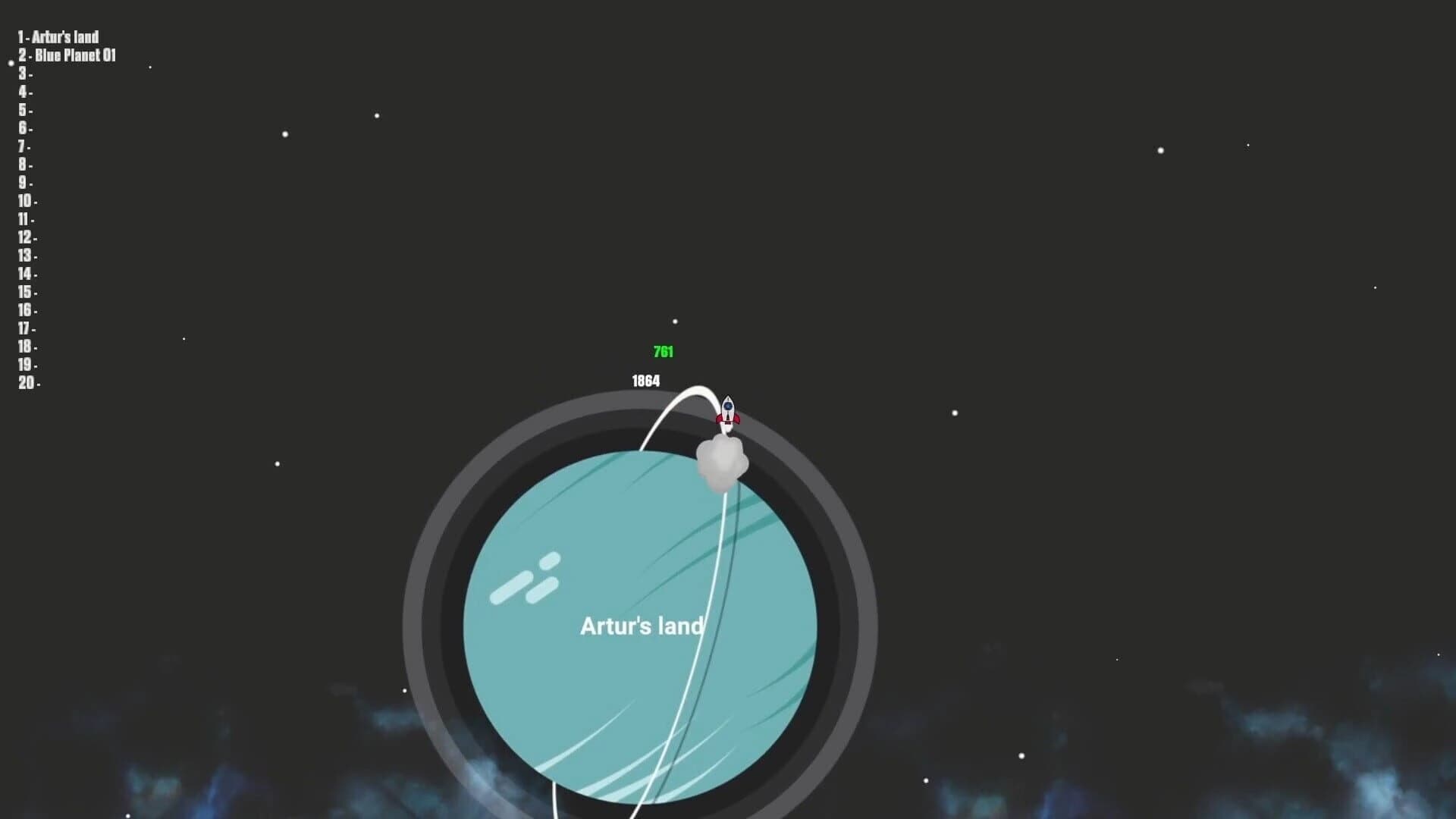 Planet Finder screenshot 3