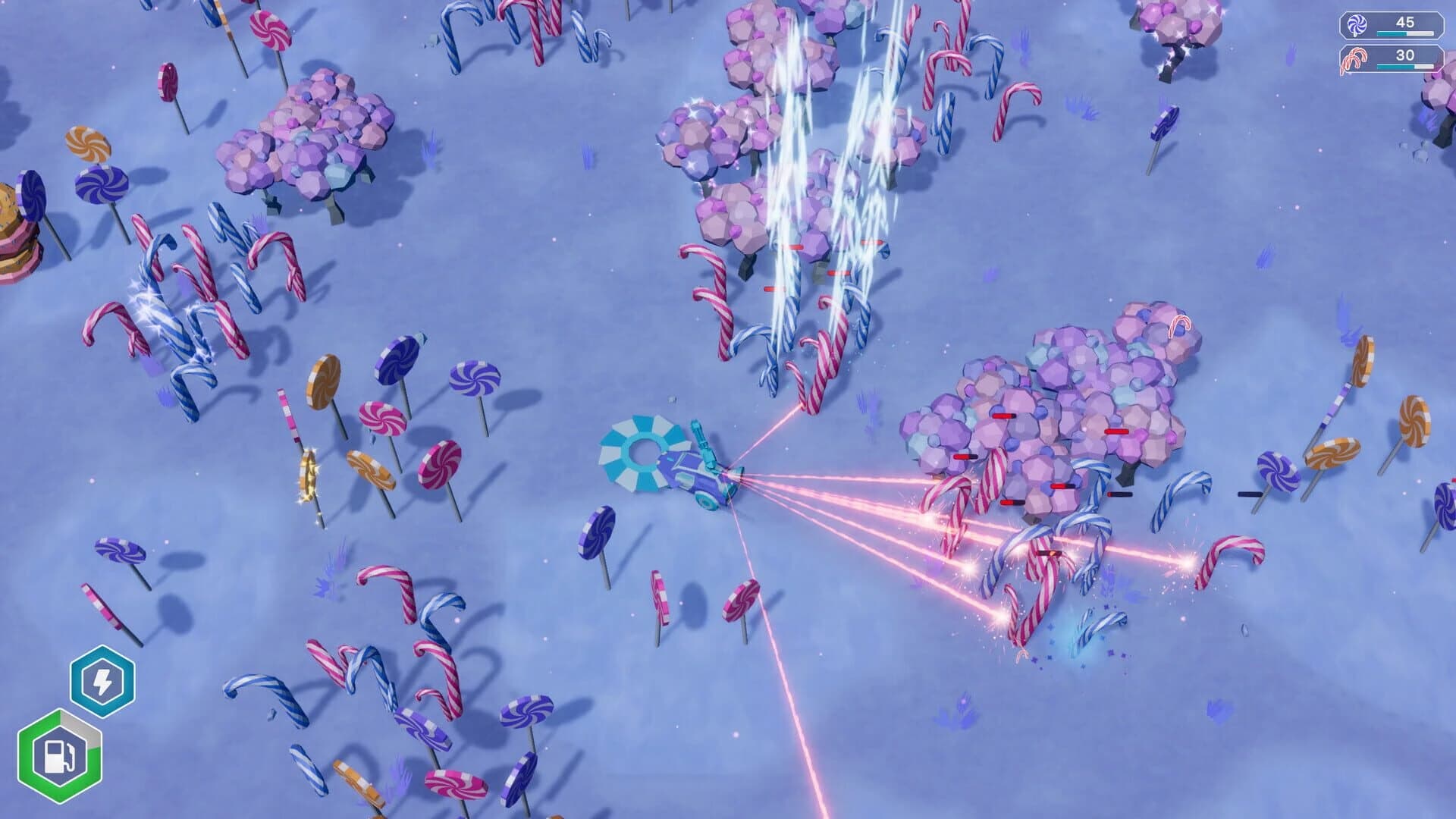 Planet Harvester: Incremental Odyssey screenshot 3