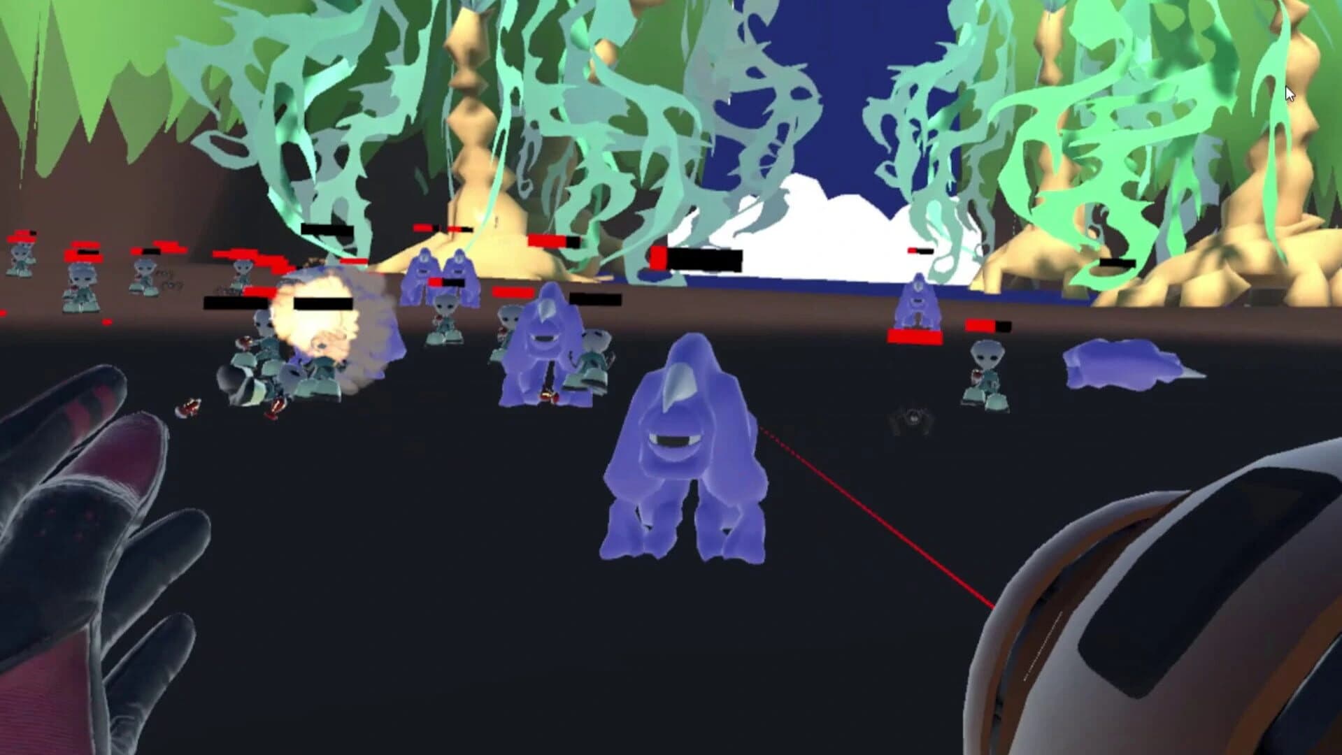 Planet Hotpot screenshot 1