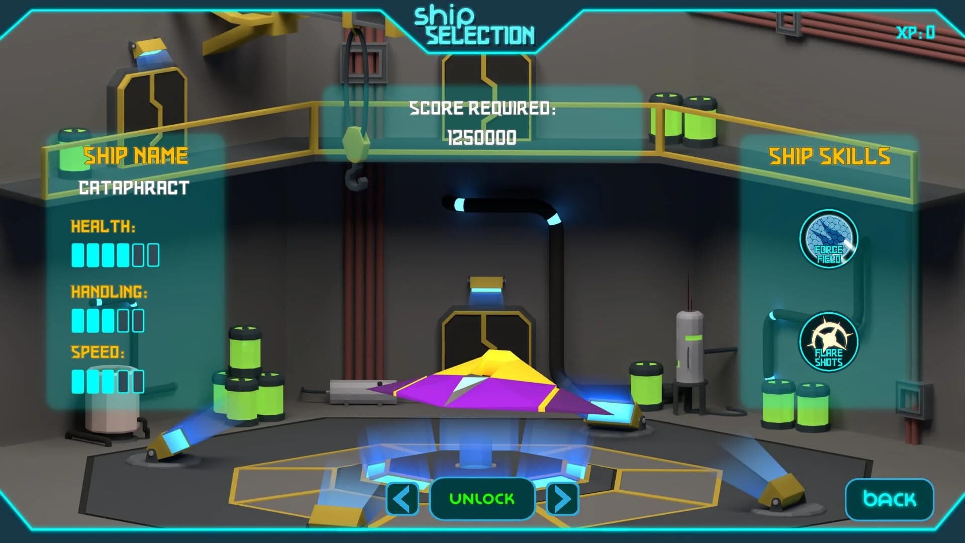 Planet Invasion screenshot 1