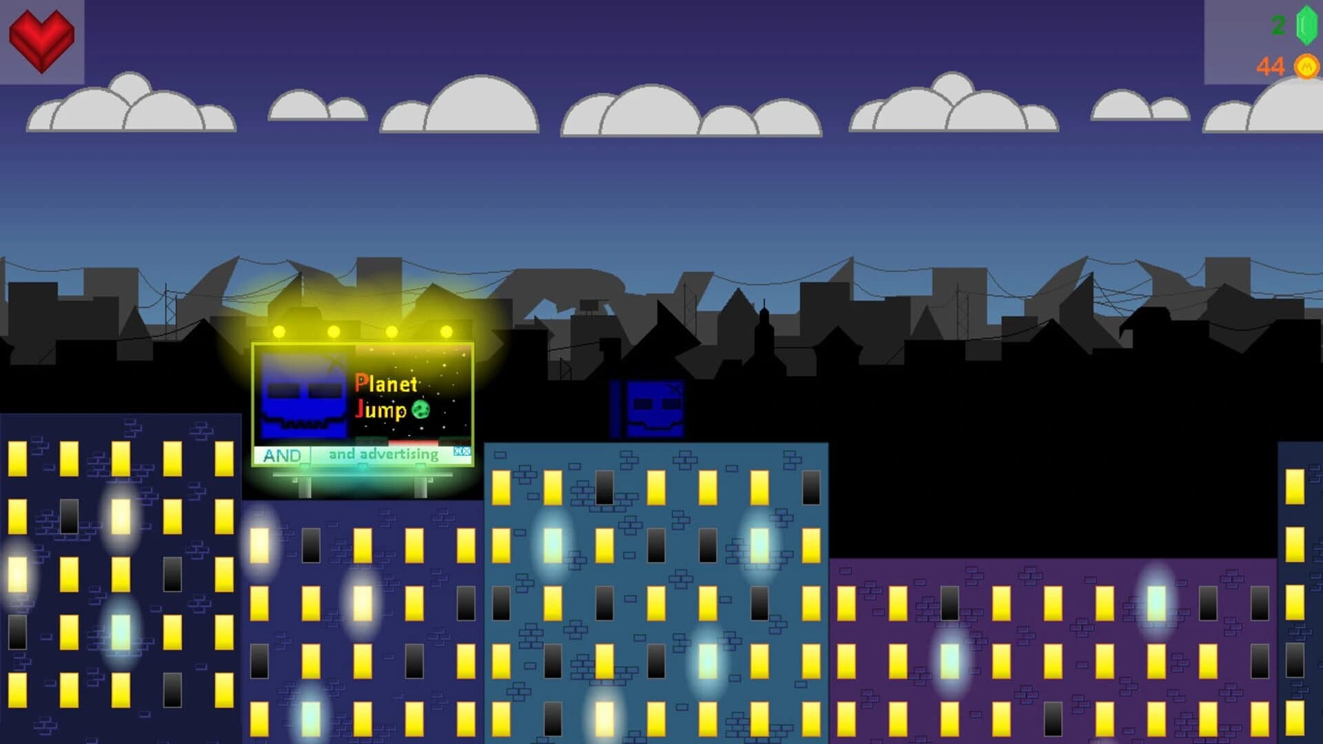 Planet Jump 2 screenshot 2
