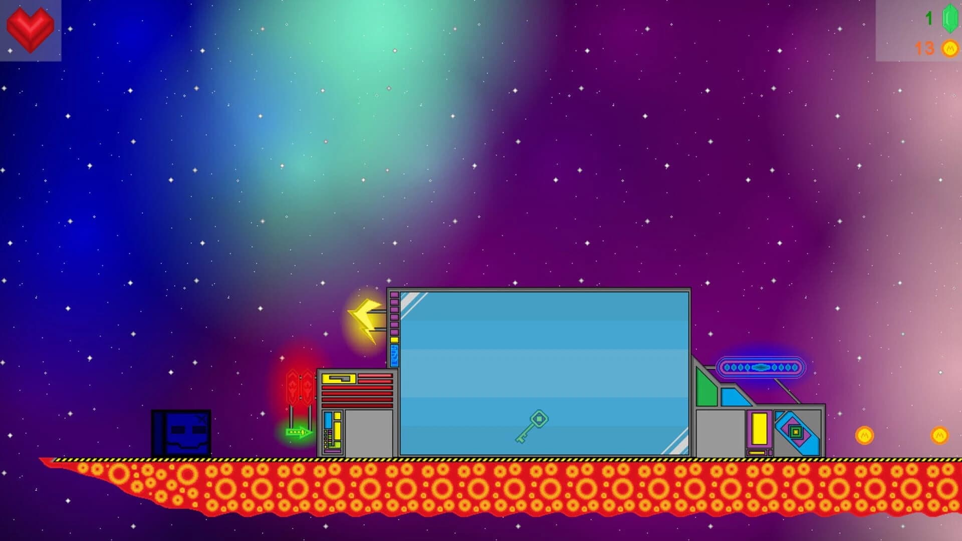 Planet Jump 2 screenshot 3
