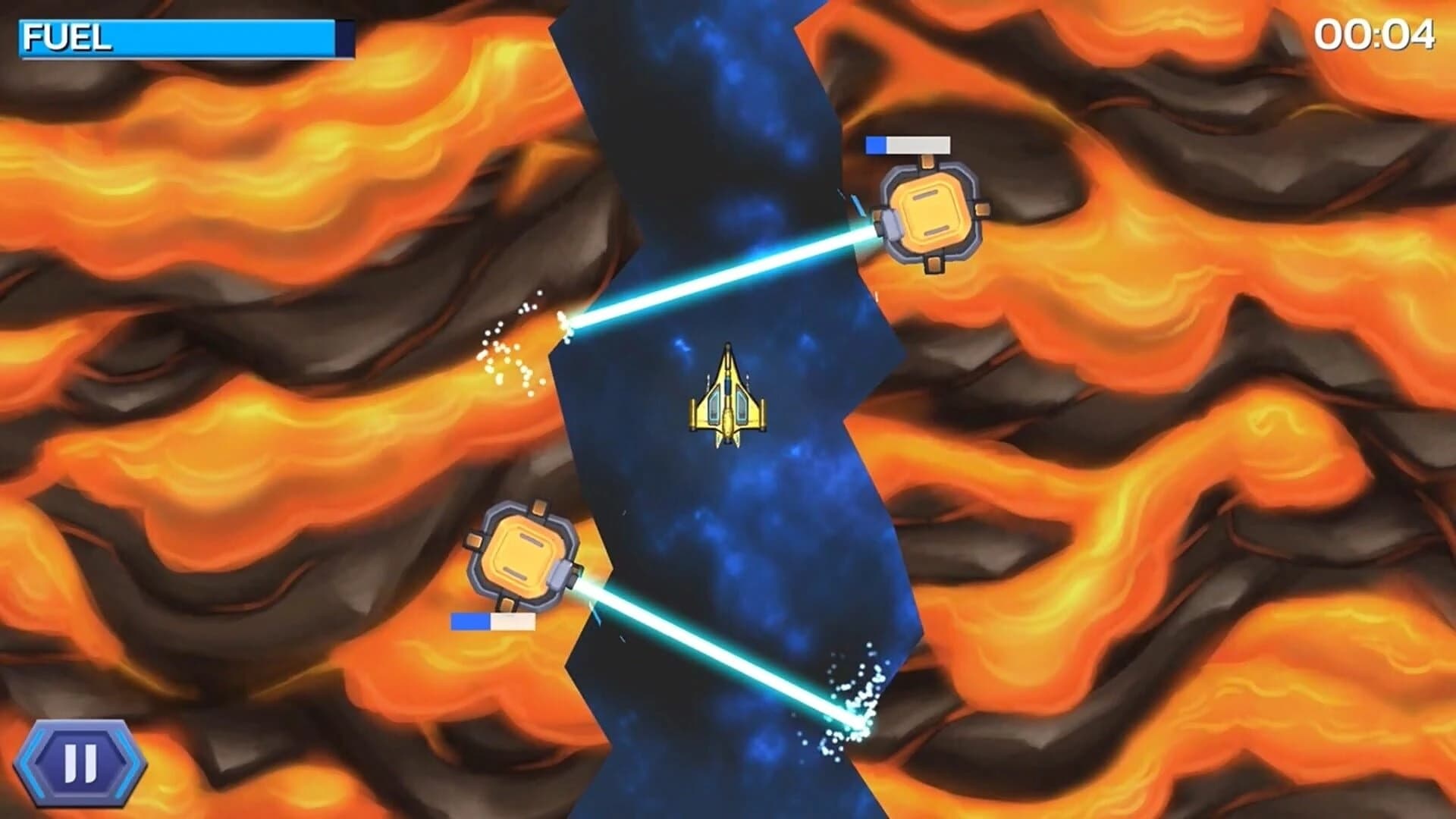 Planet Lander screenshot 4