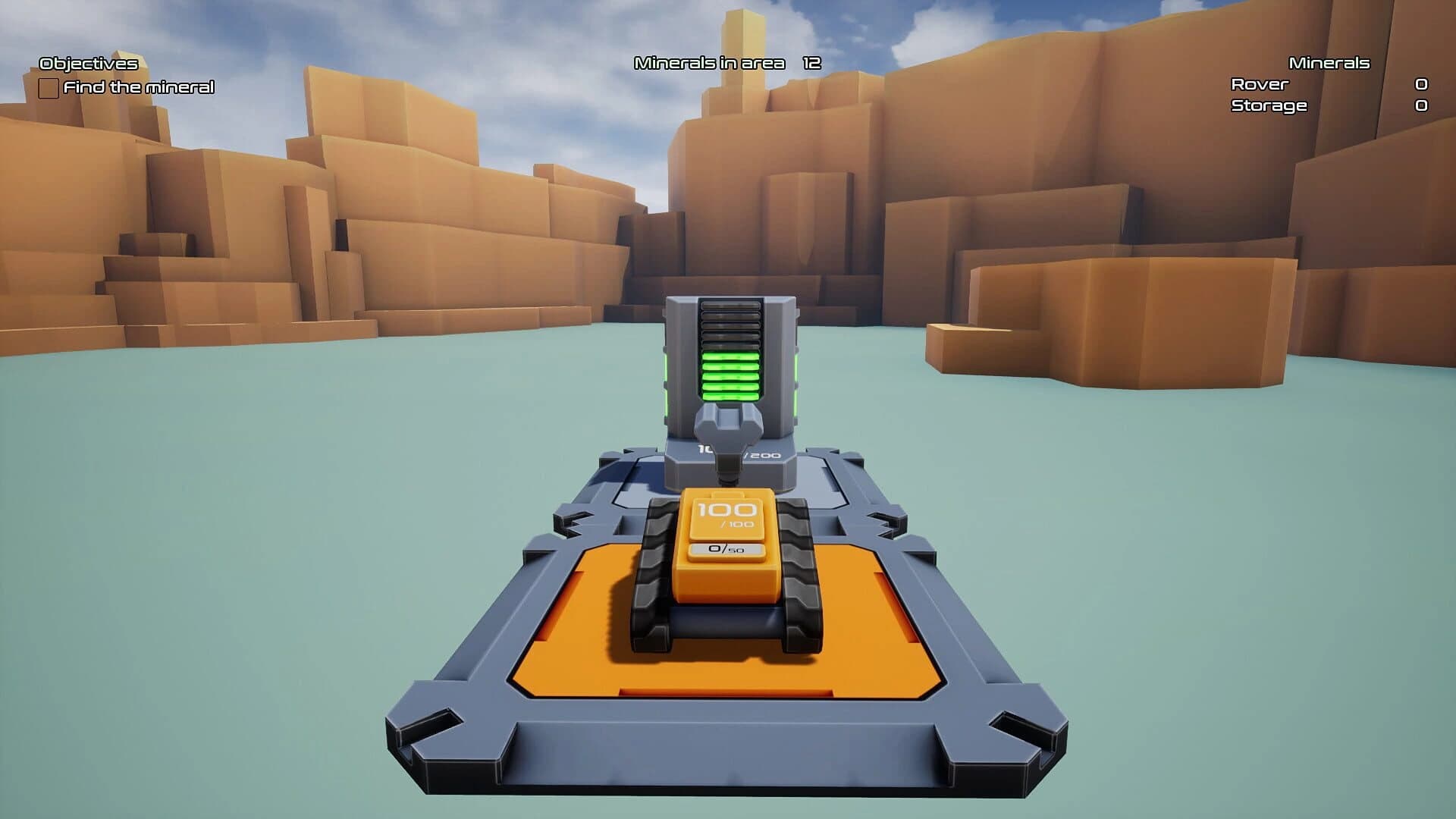 Planet Miner screenshot 5