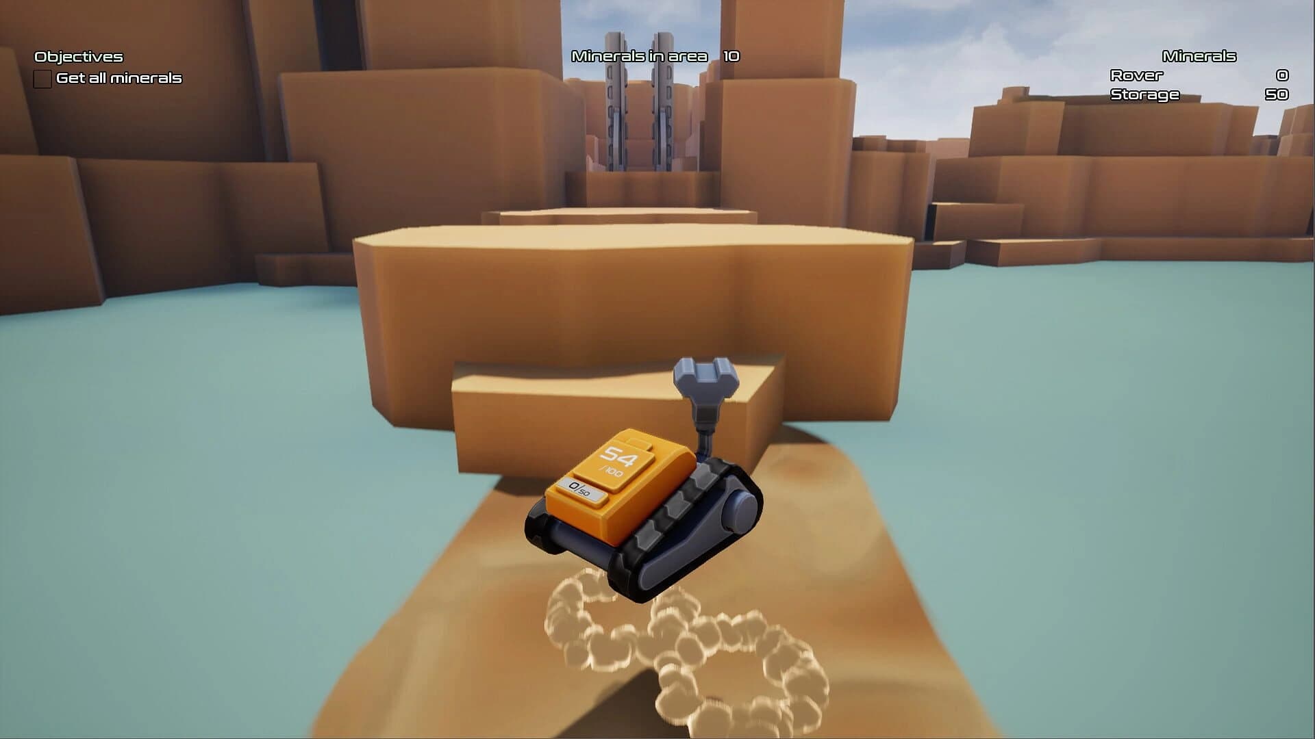 Planet Miner screenshot 4