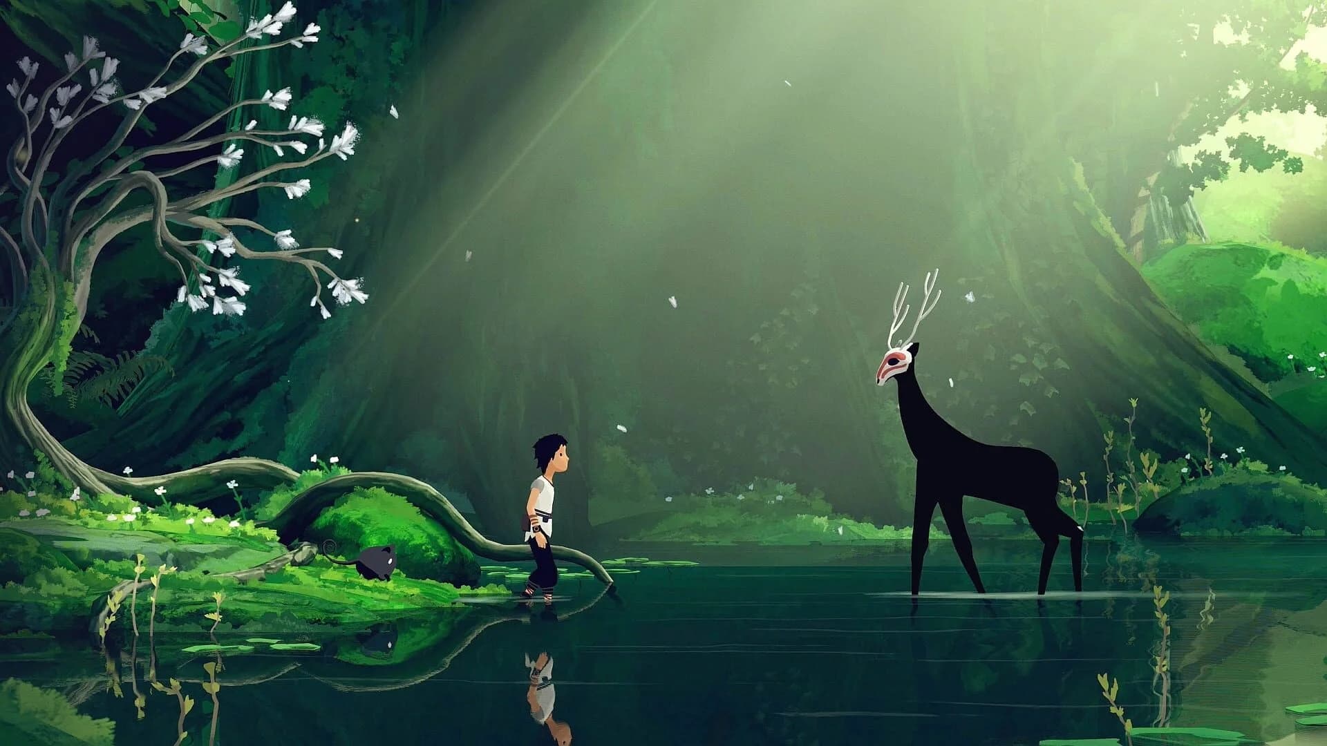 Planet of Lana Collection screenshot 2