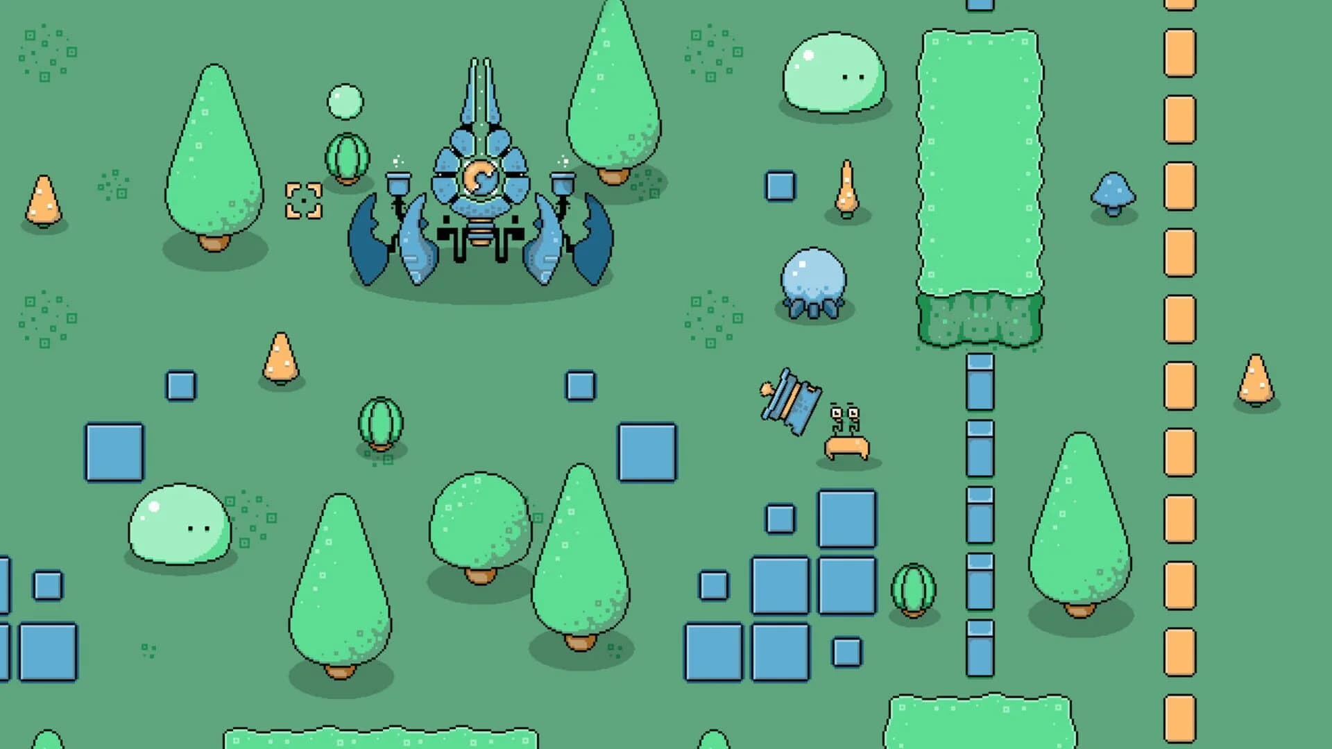 Planet of Mubu screenshot 2