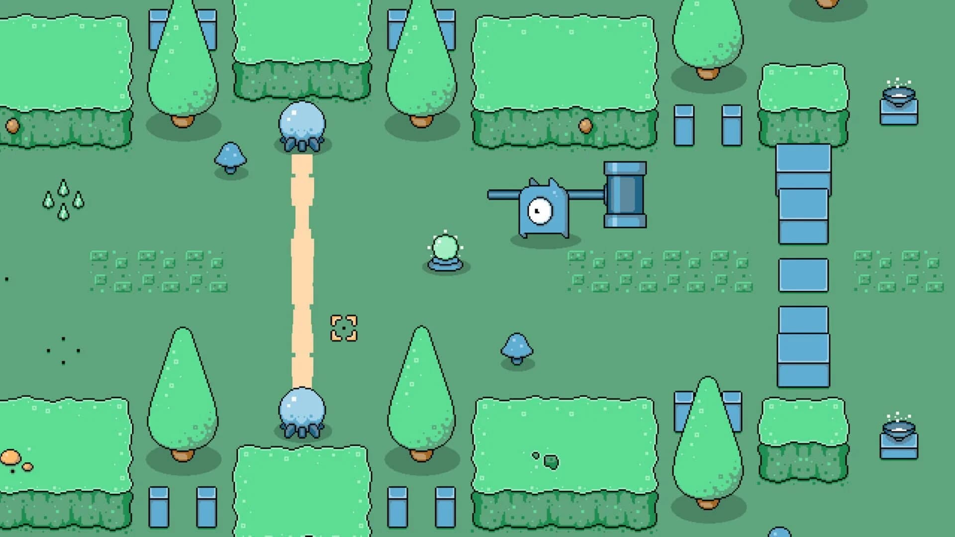 Planet of Mubu screenshot 1