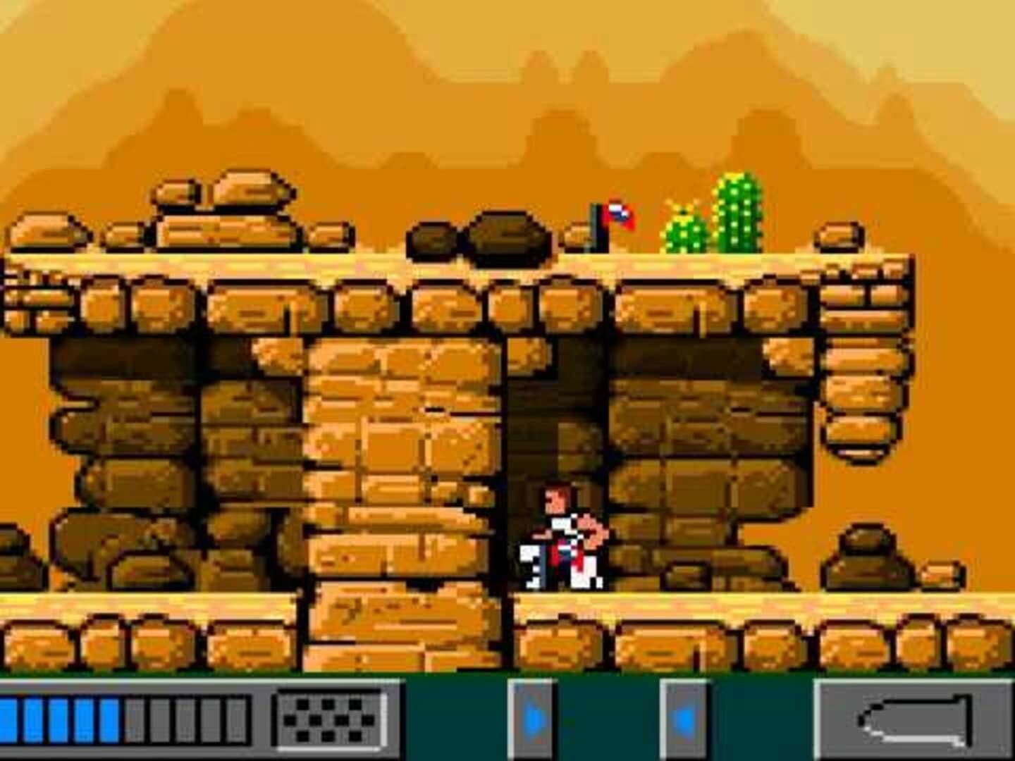 Planet of the Apes screenshot 1