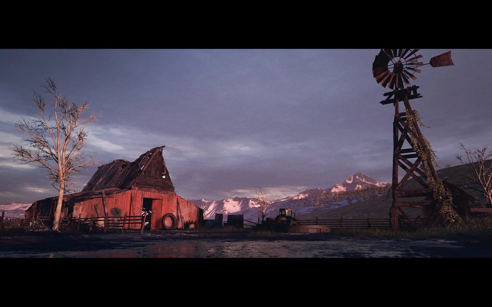 Planet of the Apes: Last Frontier screenshot 4