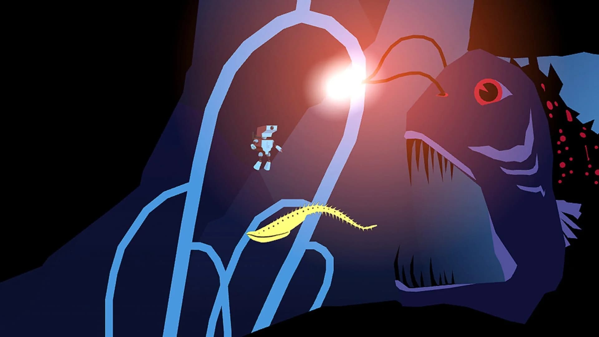 Planet of the Eyes screenshot 4