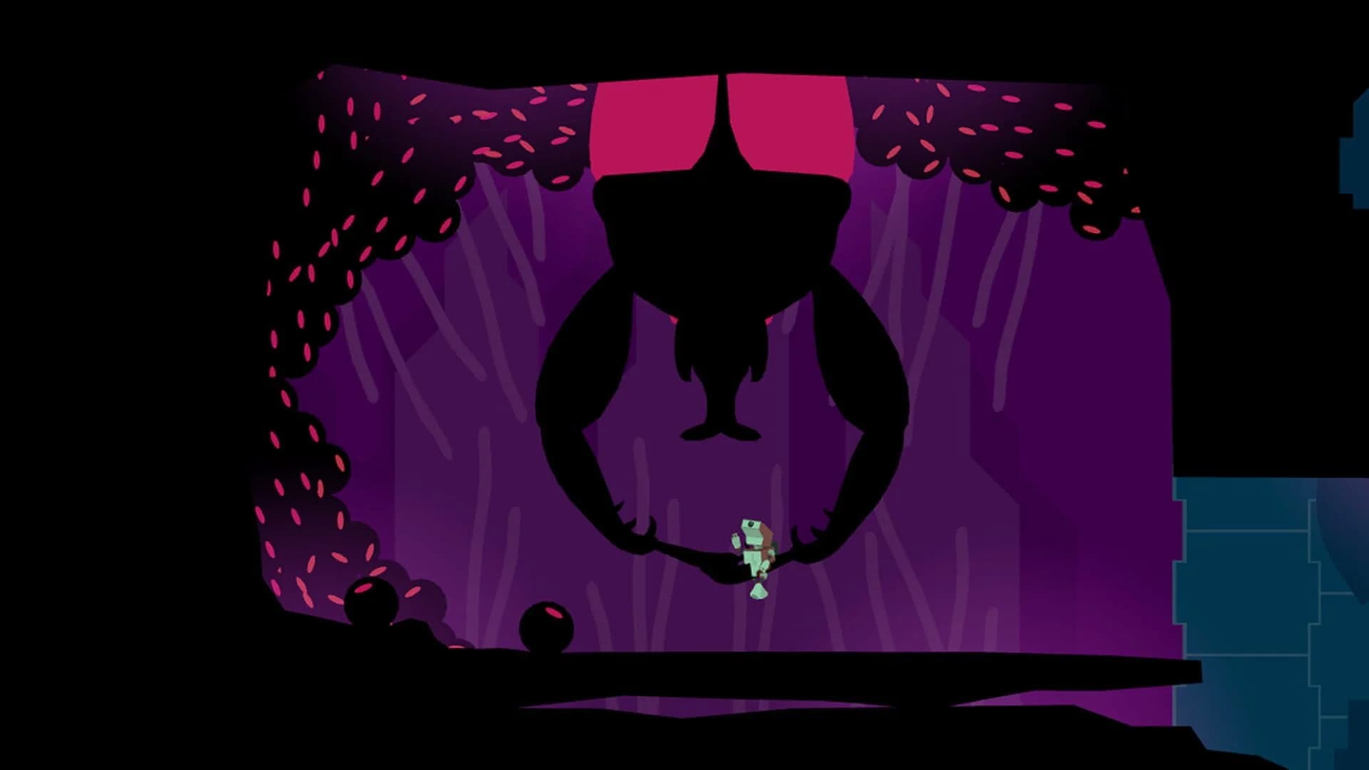 Planet of the Eyes screenshot 3