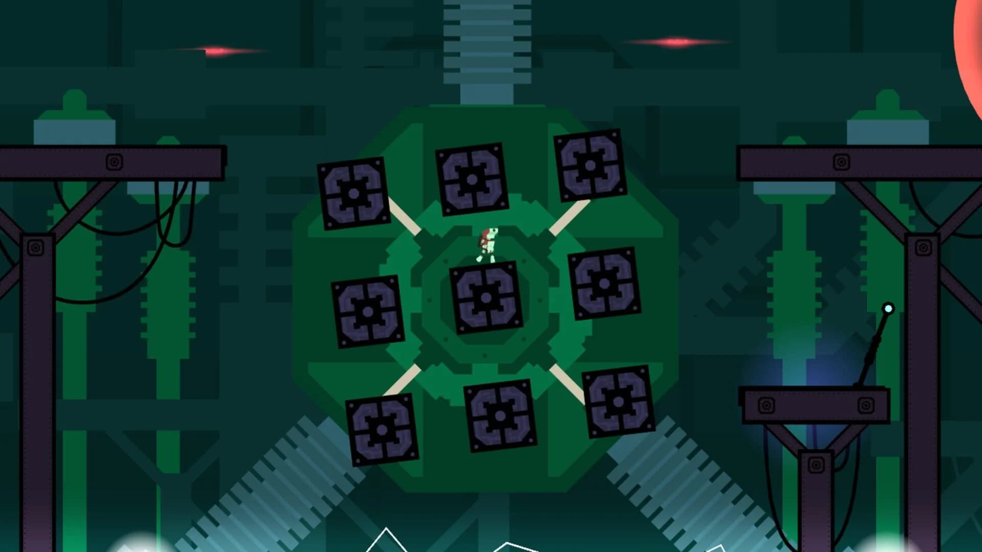 Planet of the Eyes screenshot 5