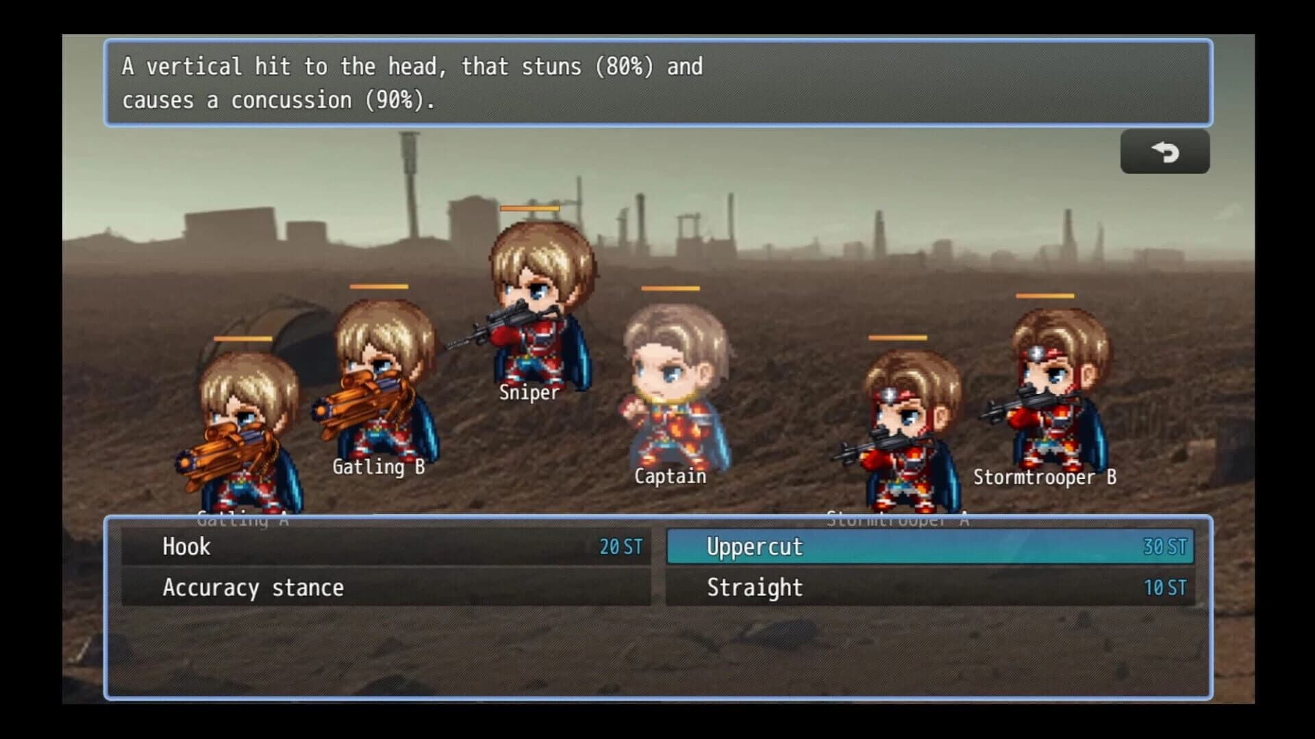 Planet of War: The Legend of Fu screenshot 3