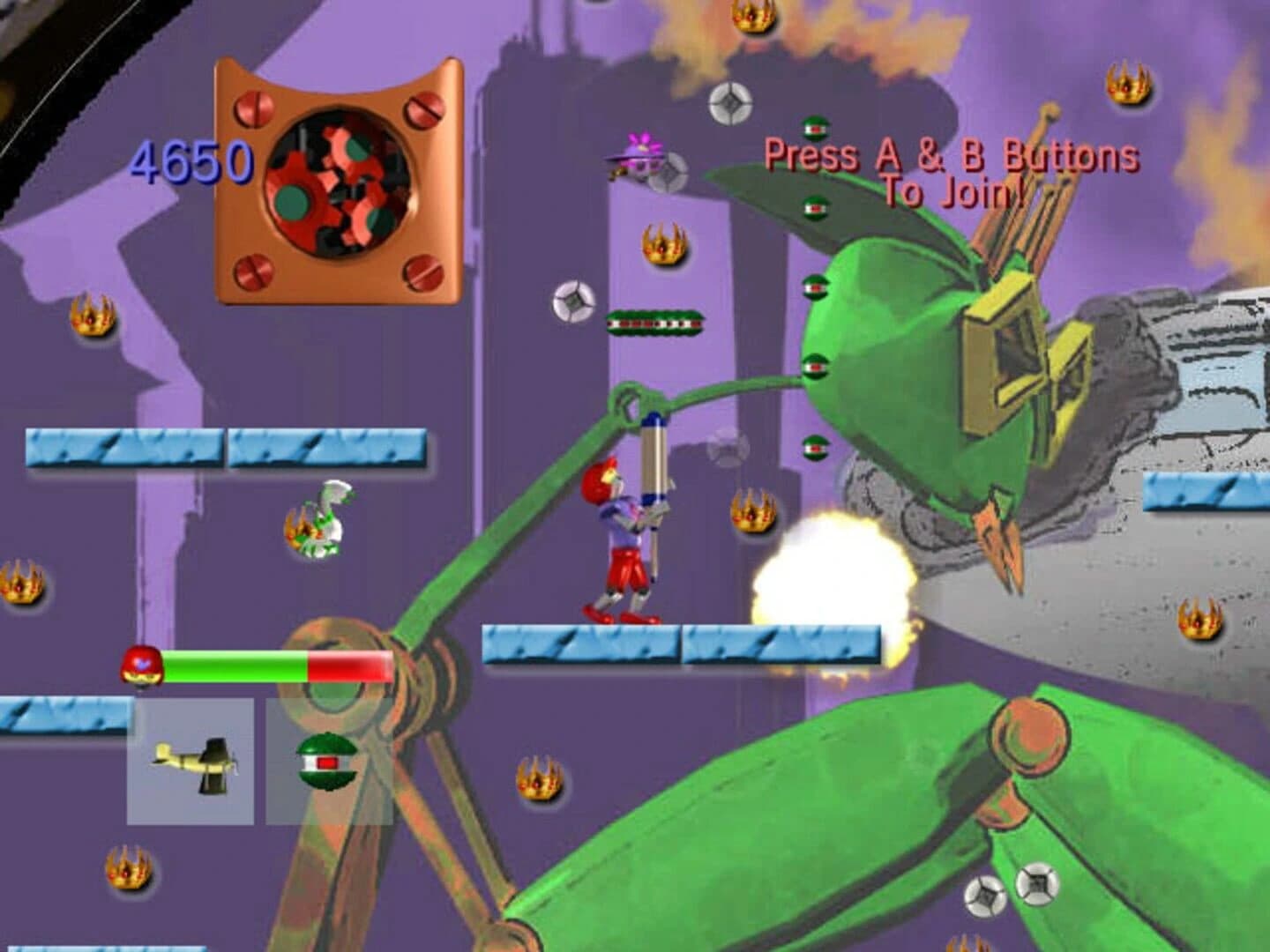 Planet Pachinko screenshot 3
