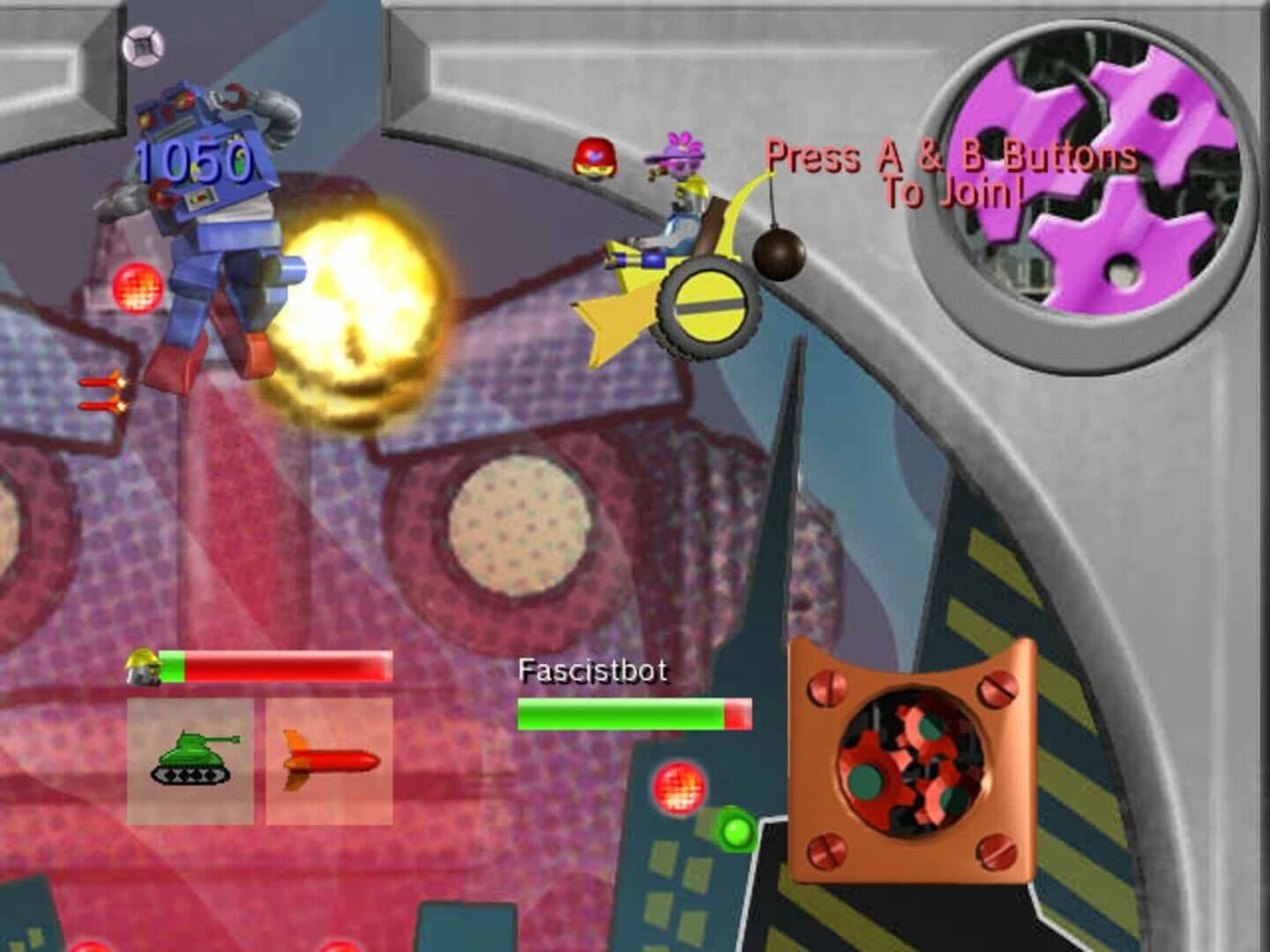 Planet Pachinko screenshot 2