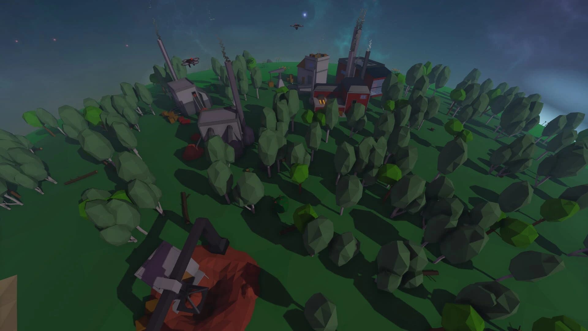 Planet S screenshot 5