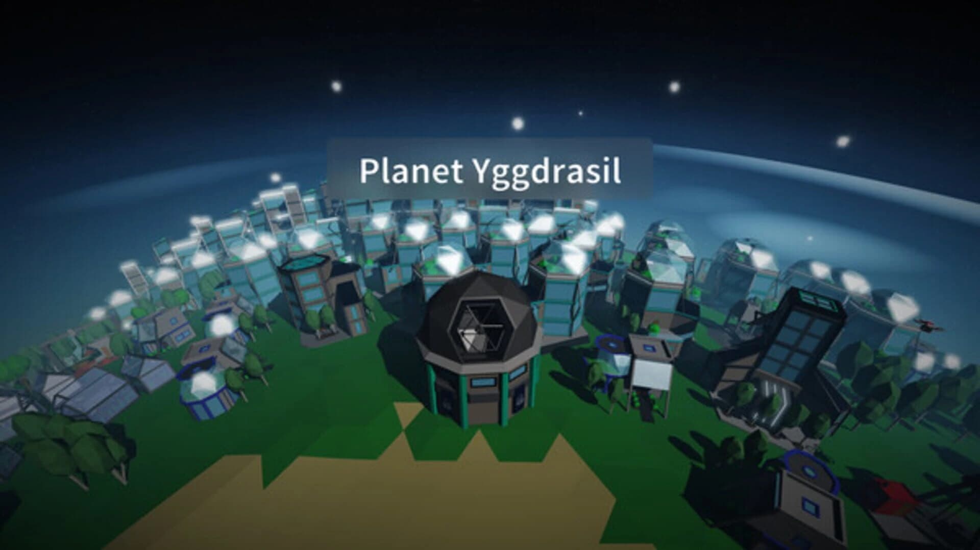 Planet S: A New Horizon screenshot 1