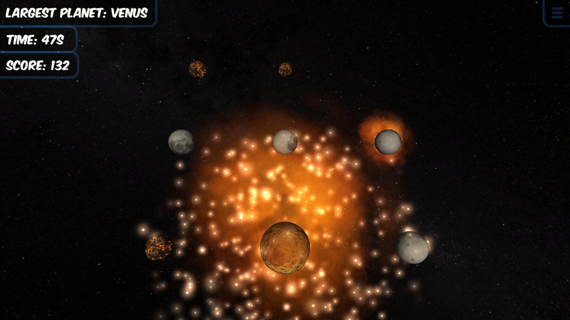 Planet Smasher screenshot 5