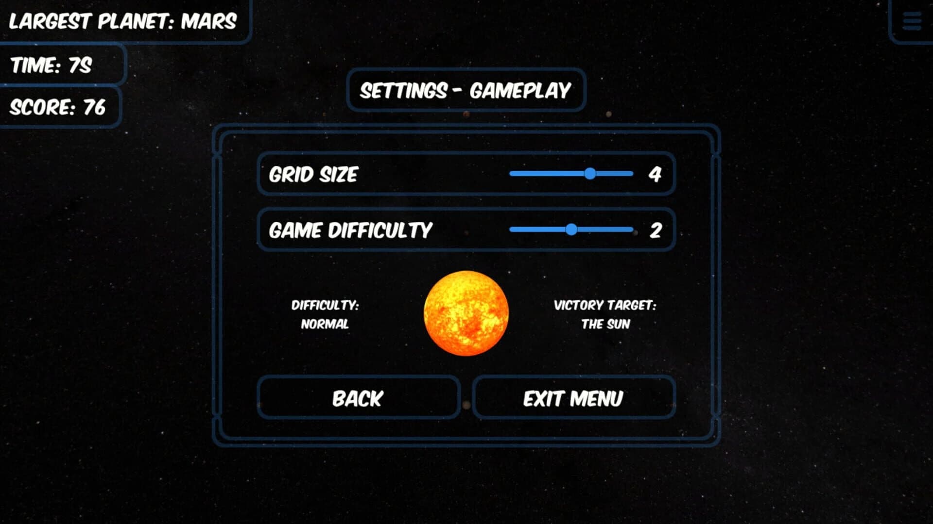 Planet Smasher screenshot 4
