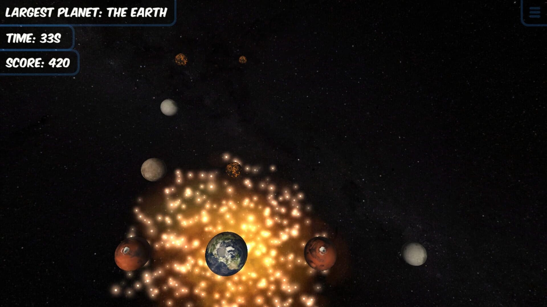 Planet Smasher screenshot 3