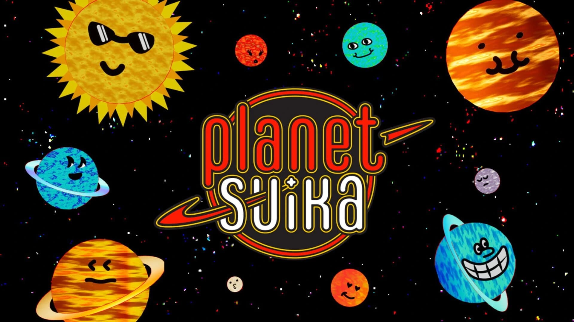 Planet Suika screenshot 1