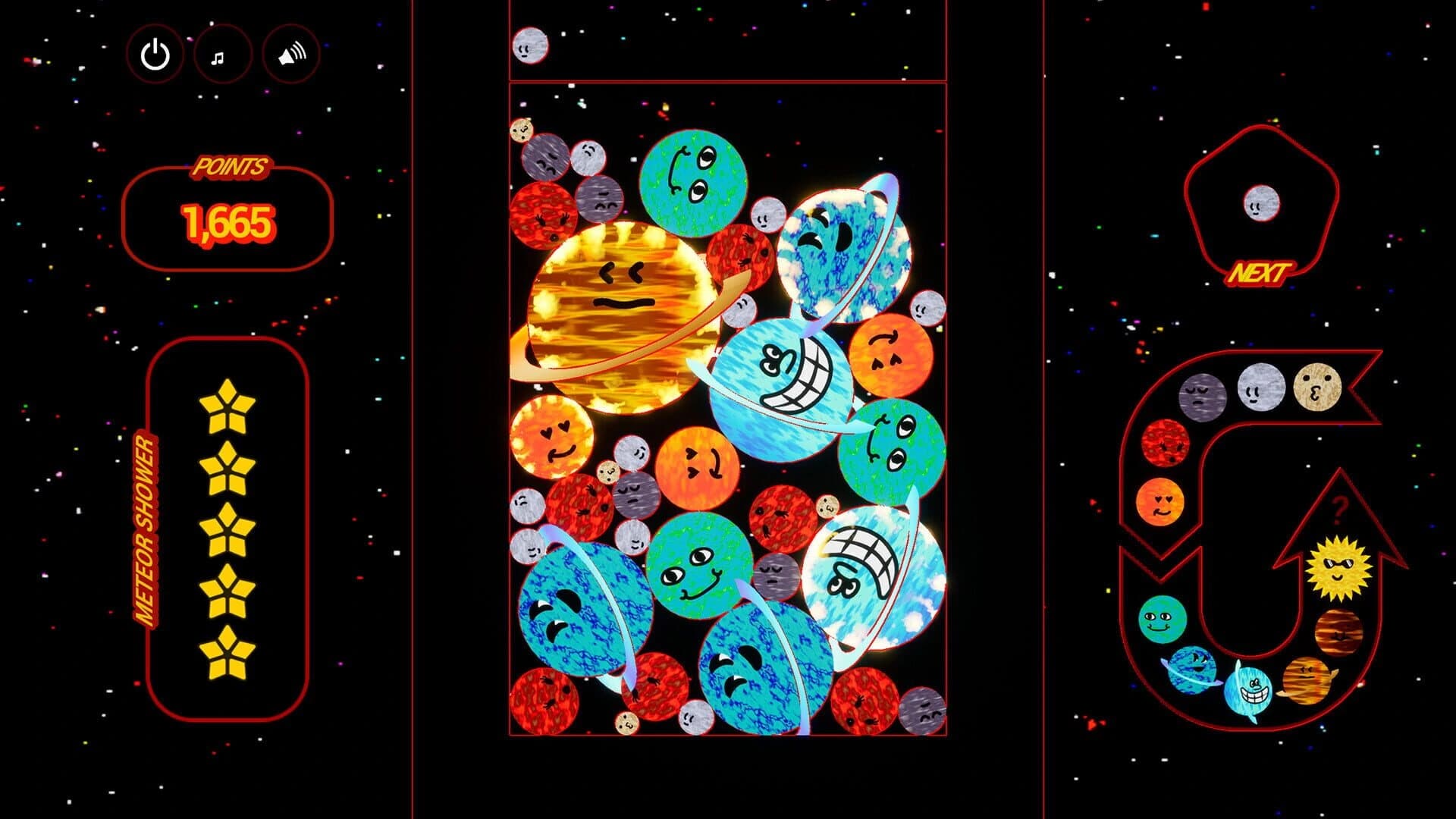 Planet Suika screenshot 5