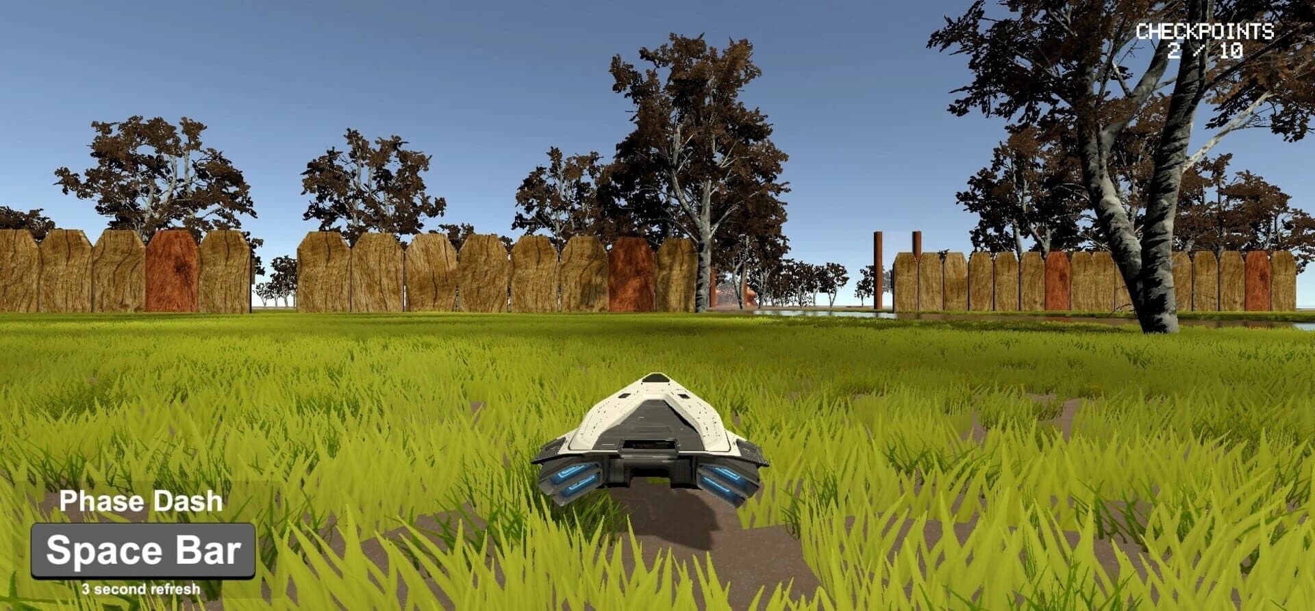 Planet Surfer screenshot 3