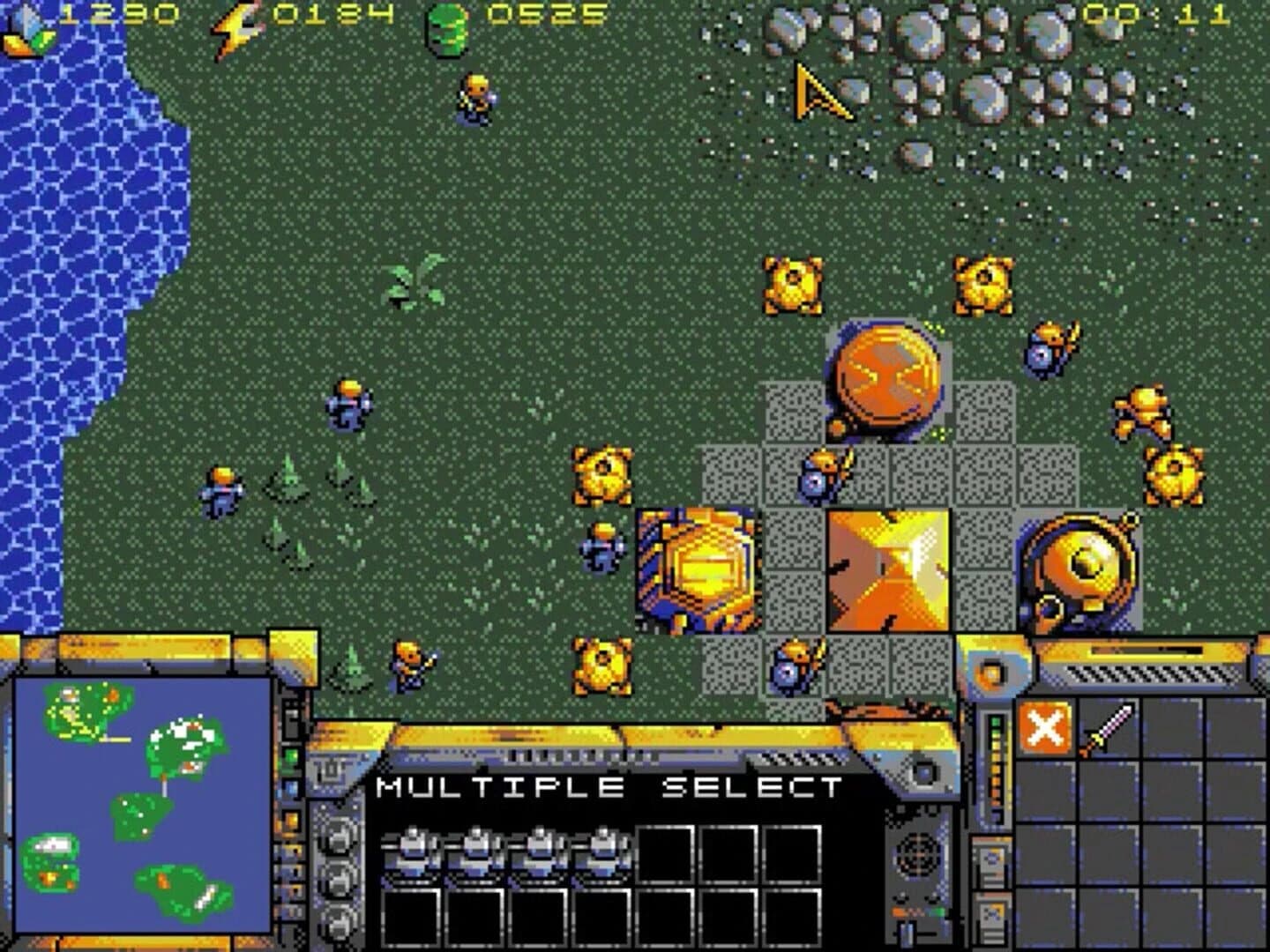 Planet X16 screenshot 3