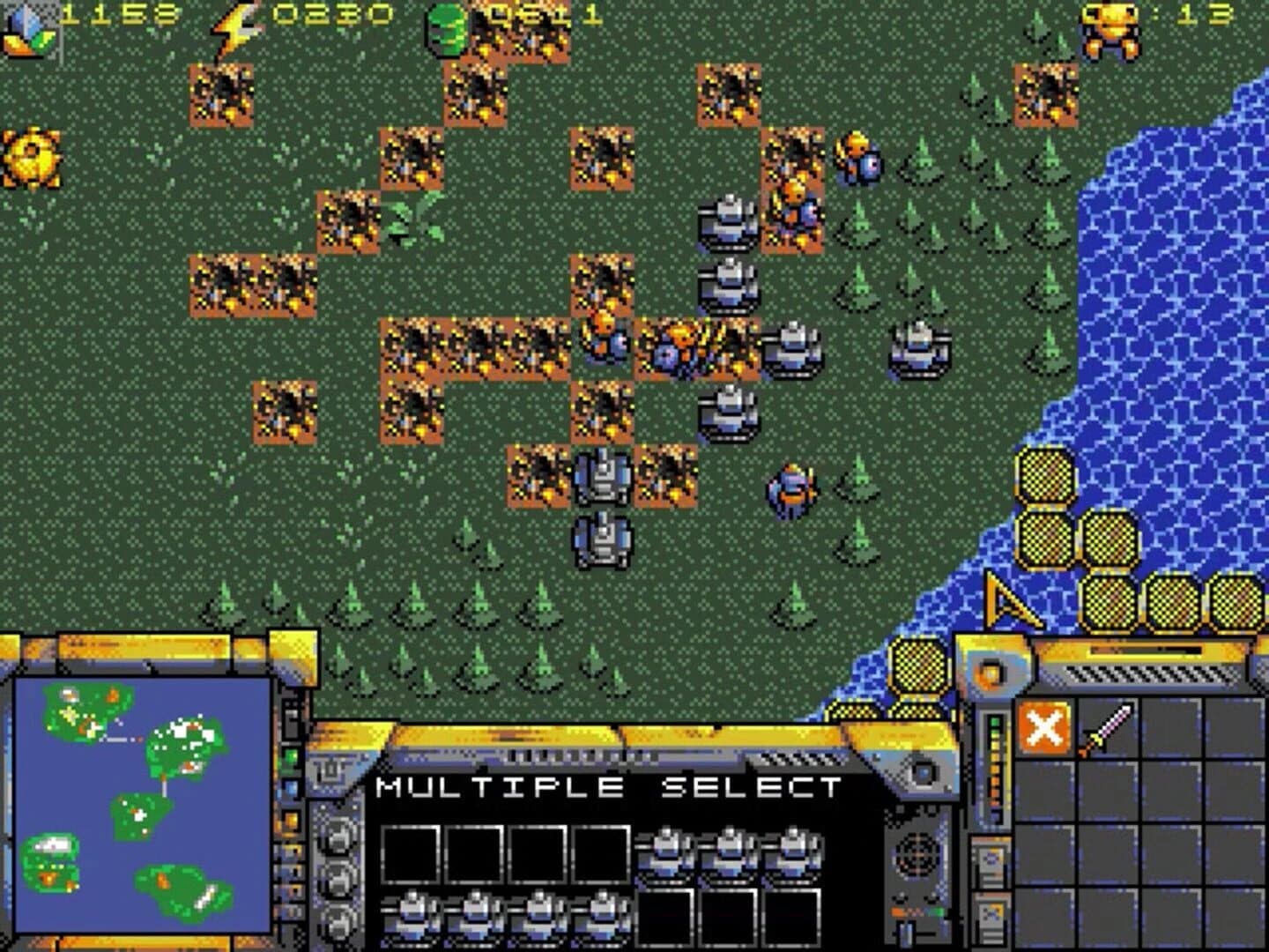 Planet X16 screenshot 4