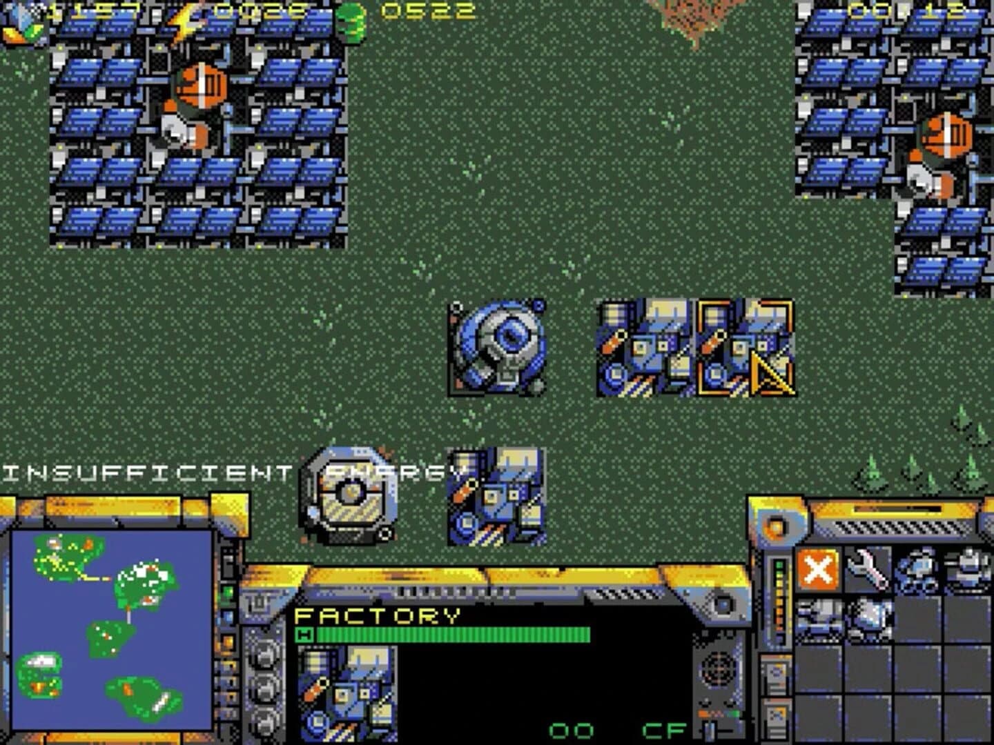 Planet X16 screenshot 5