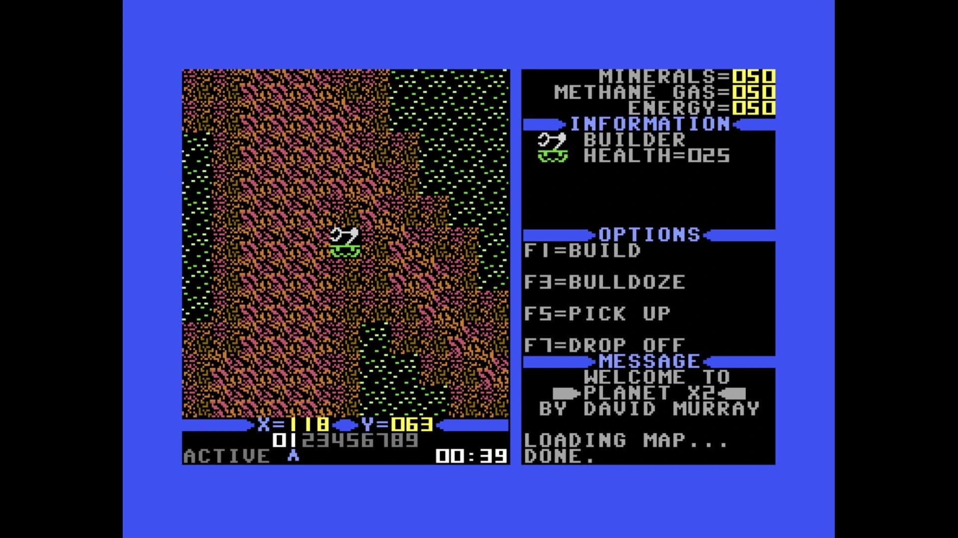 Planet X2 screenshot 5