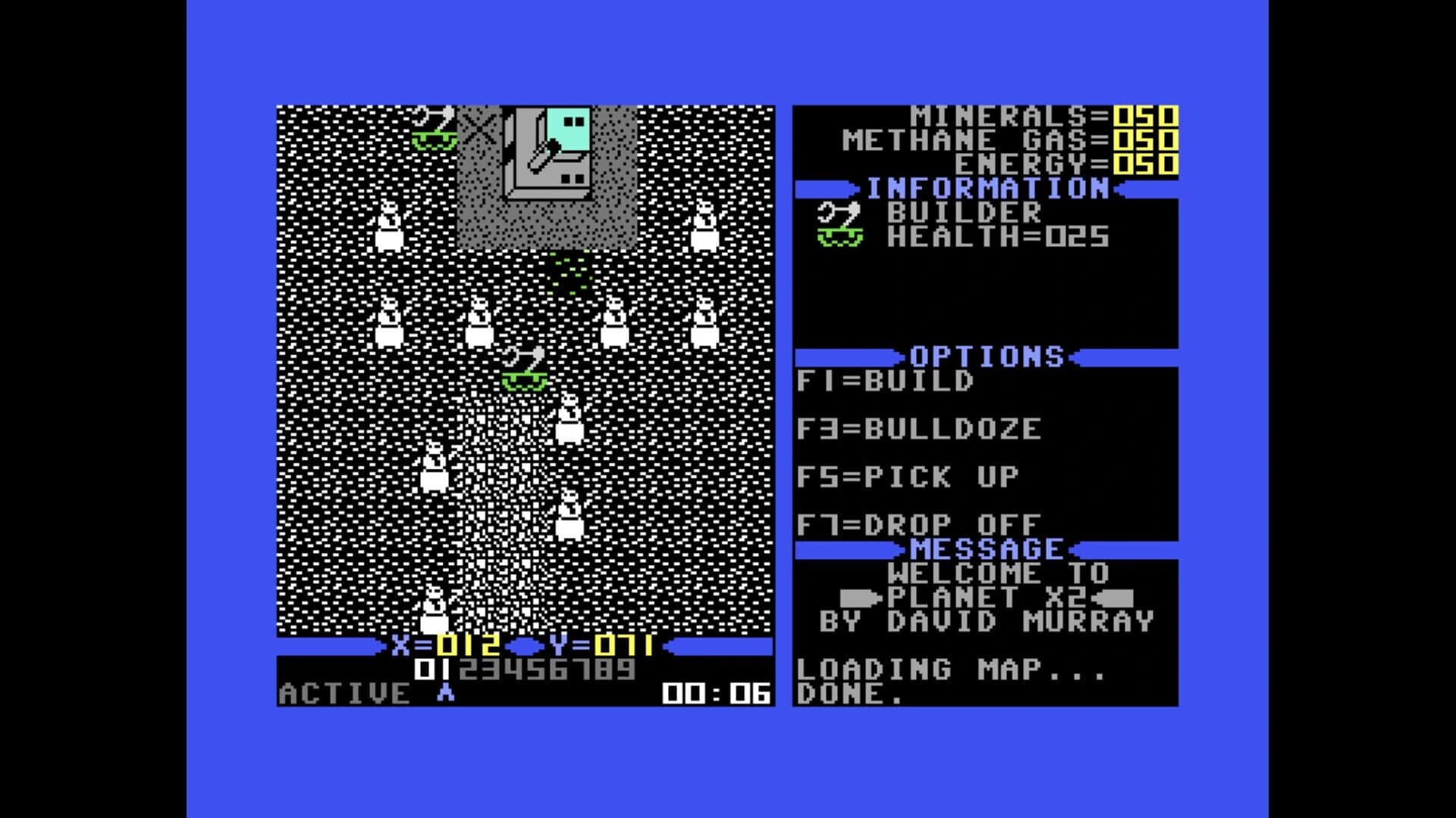 Planet X2 screenshot 3