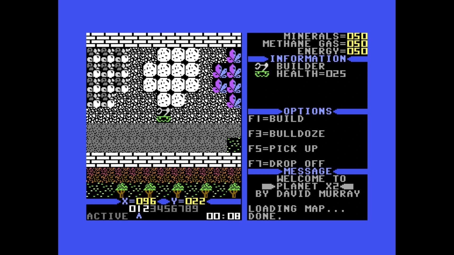 Planet X2 screenshot 4