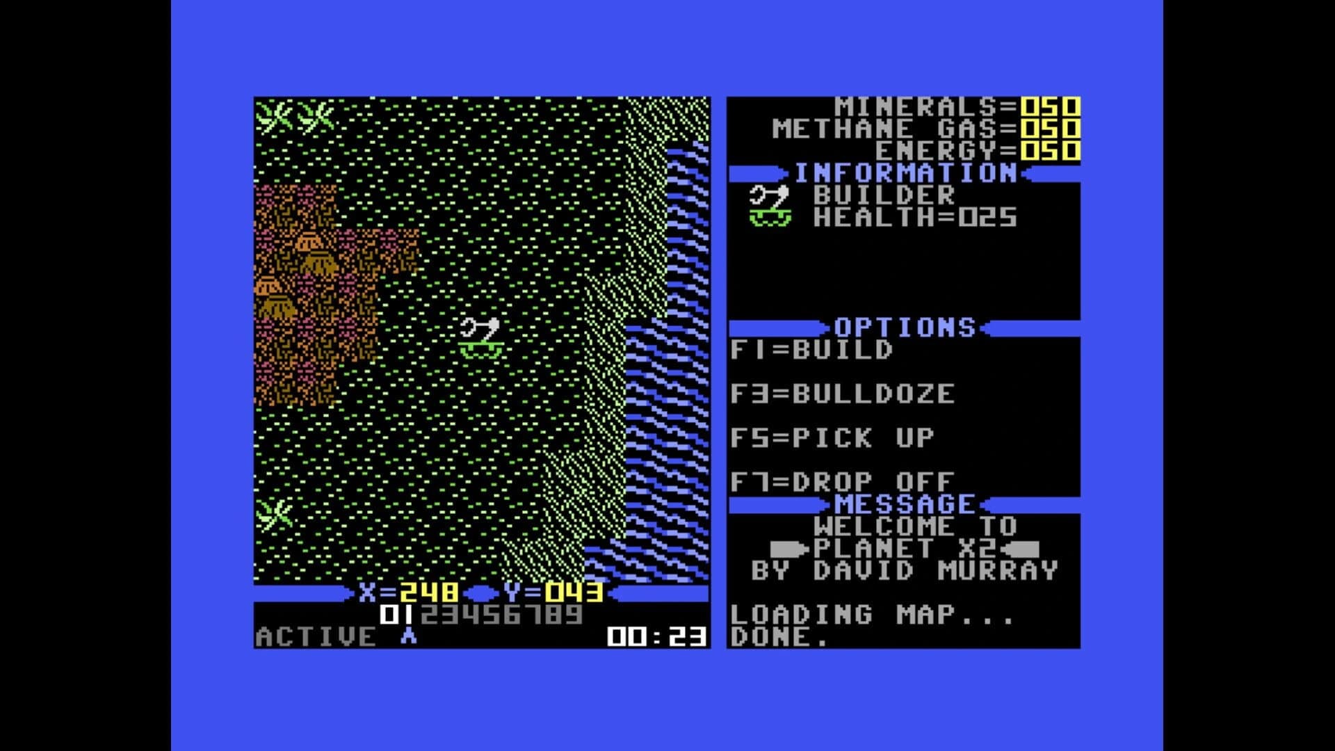 Planet X2 screenshot 2