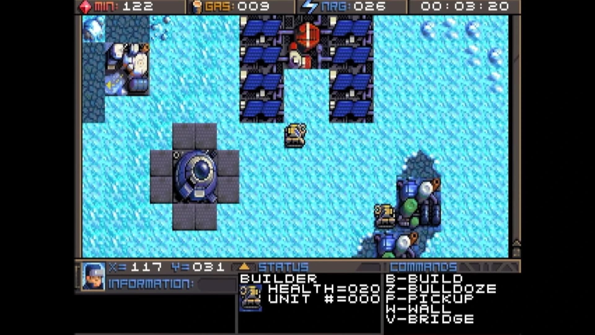 Planet X3 screenshot 5