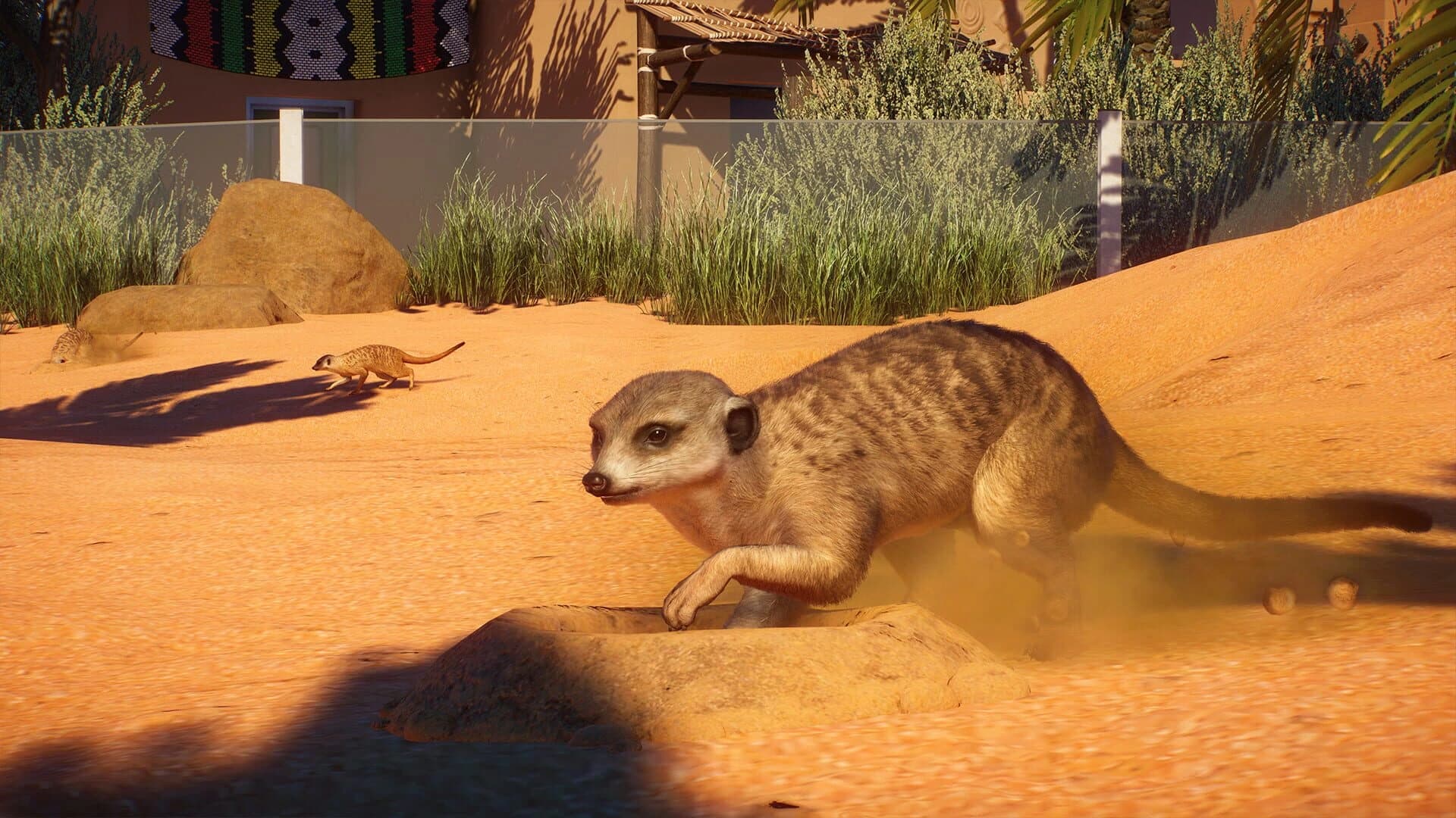 Planet Zoo: Africa Pack screenshot 4
